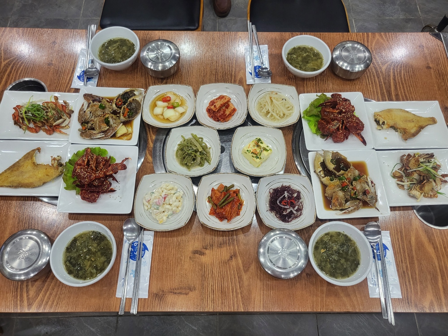 우진식당 매미성본점 경상 애견맛집