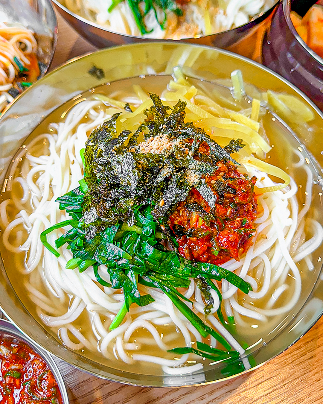 구포촌국수 서면