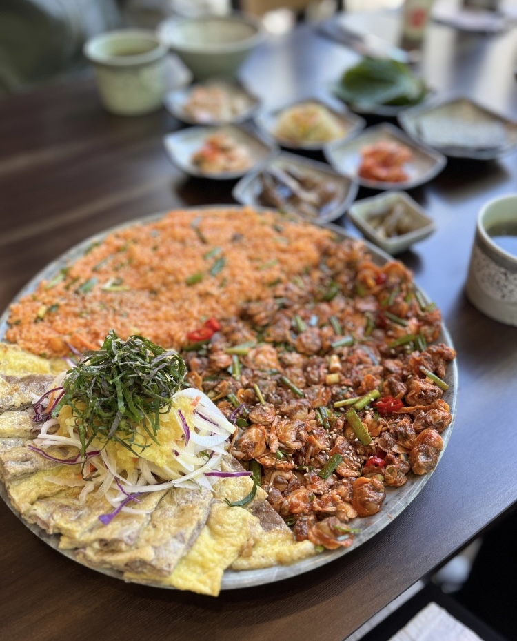 올바릇식당 창원점