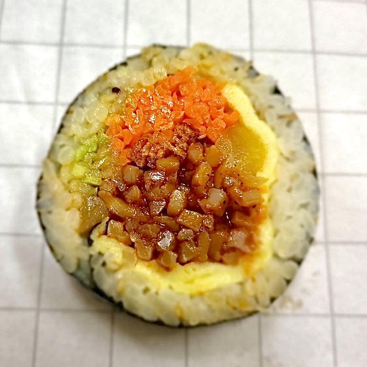 심블리김밥