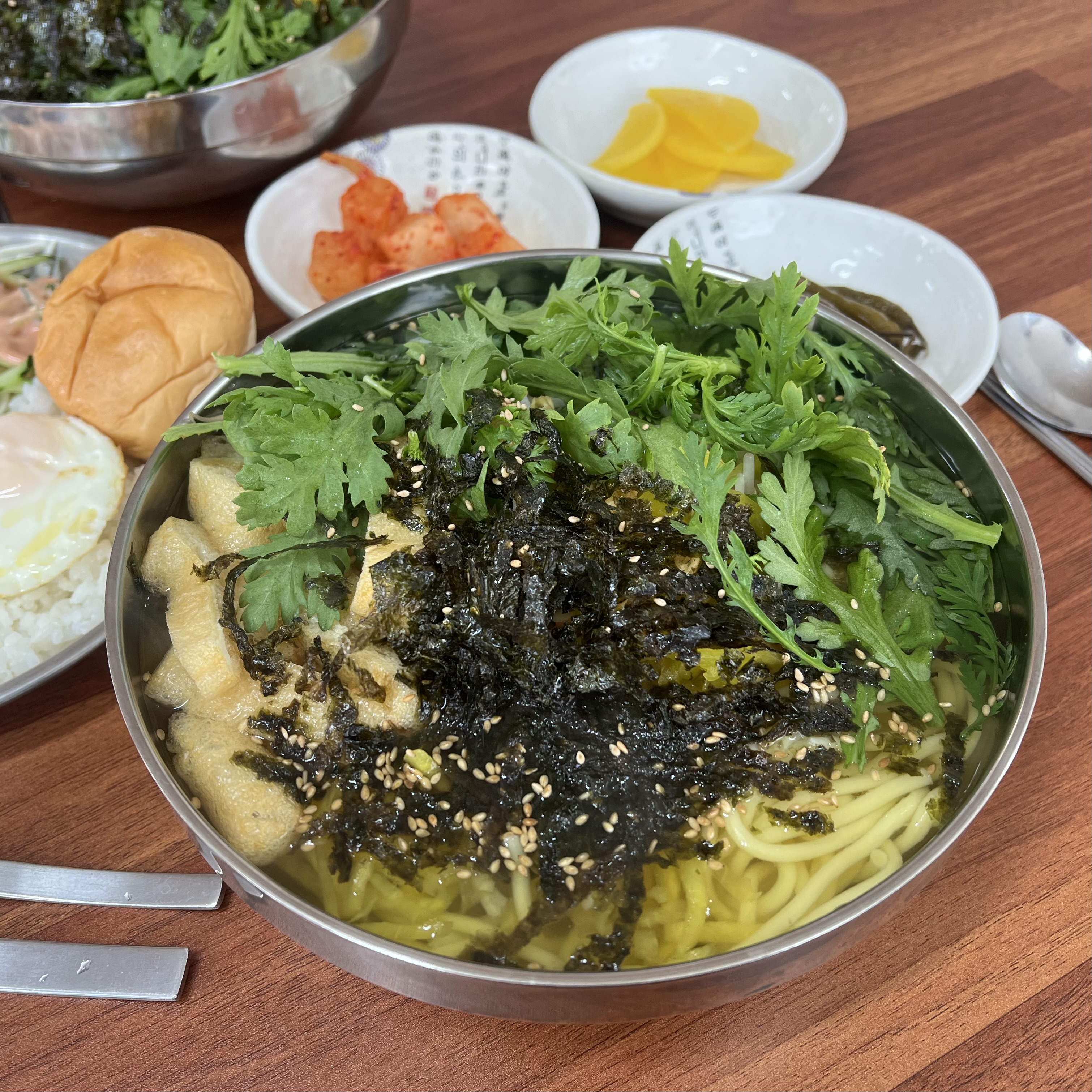 양포동즉석우동