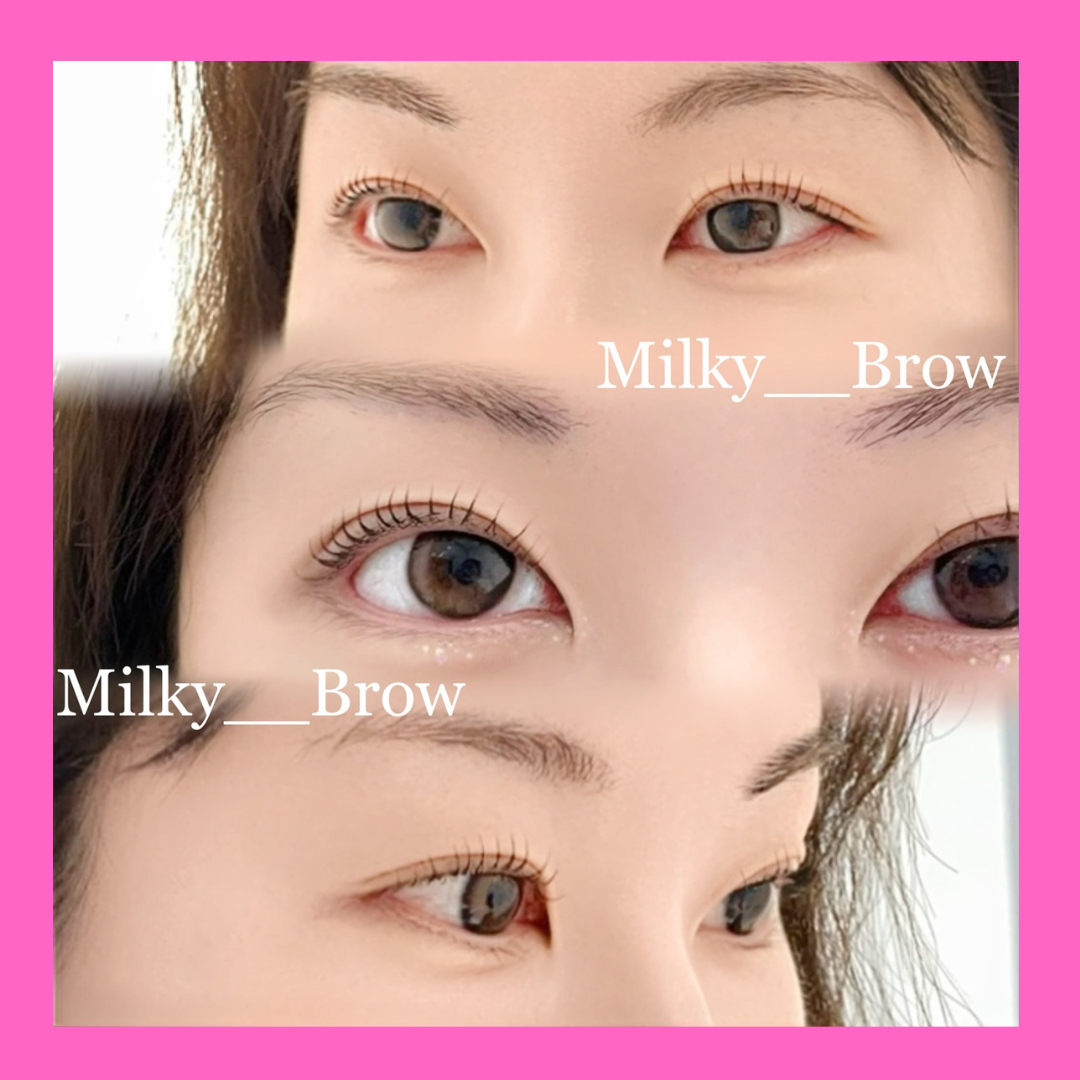 밀키브로우