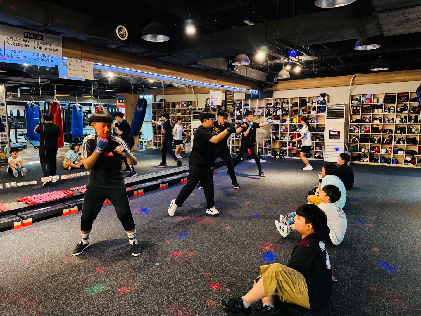 용인대sm복싱클럽 5관