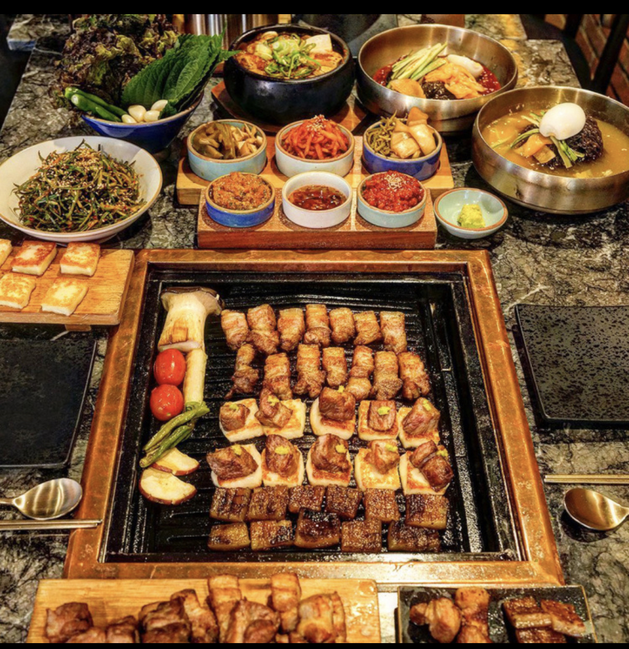마장동김씨 마곡나루역점