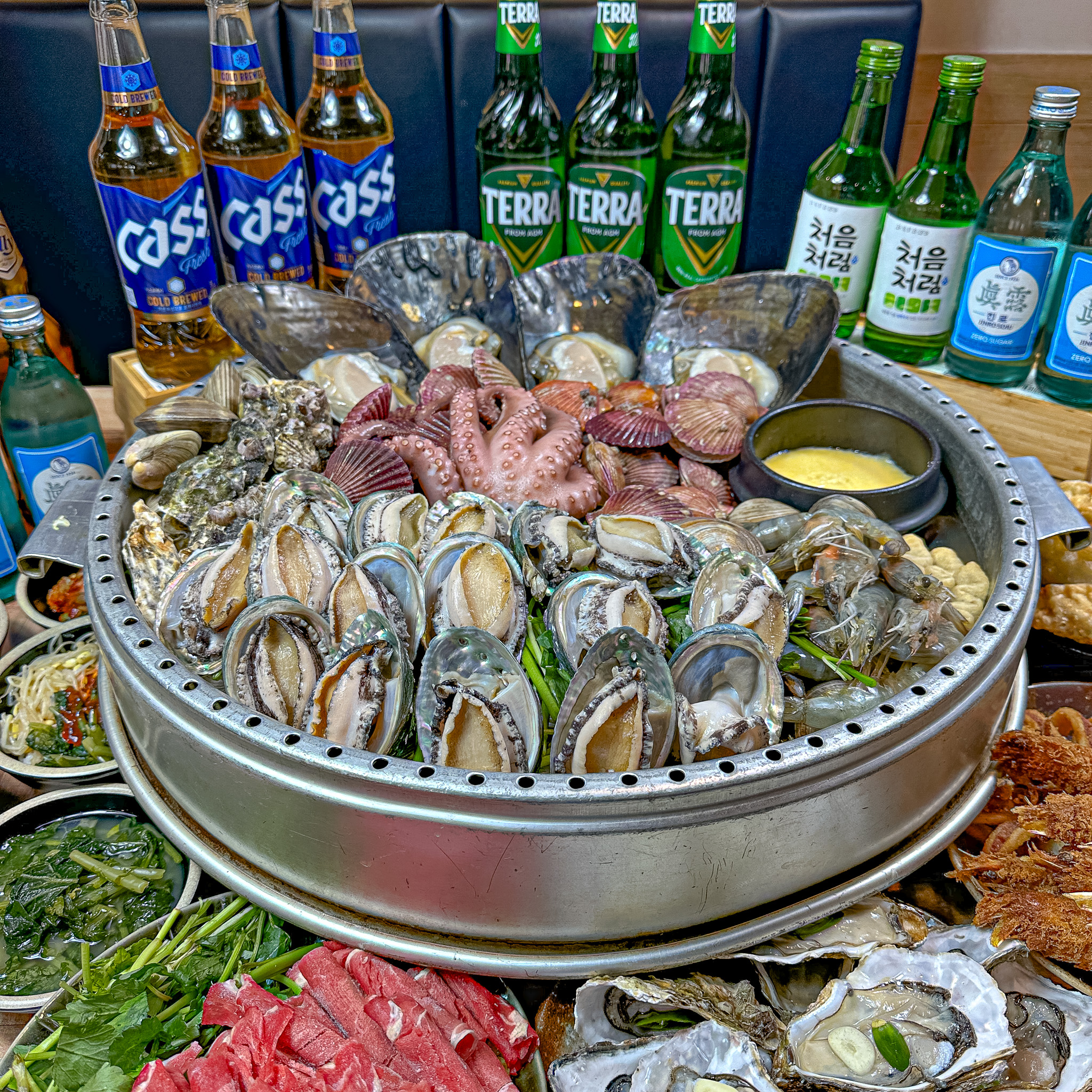 조개밭