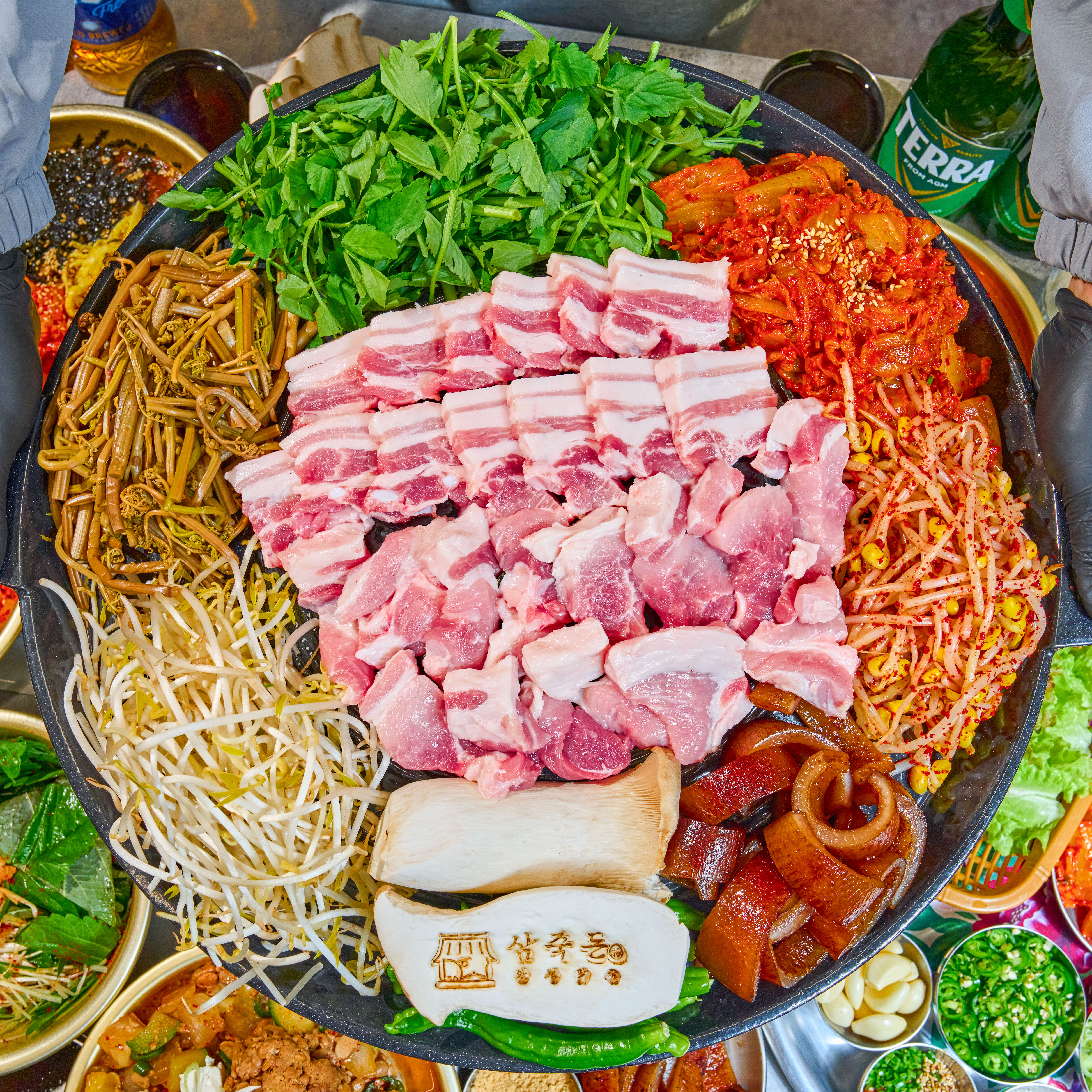 삼죽돈 왕십리본점
