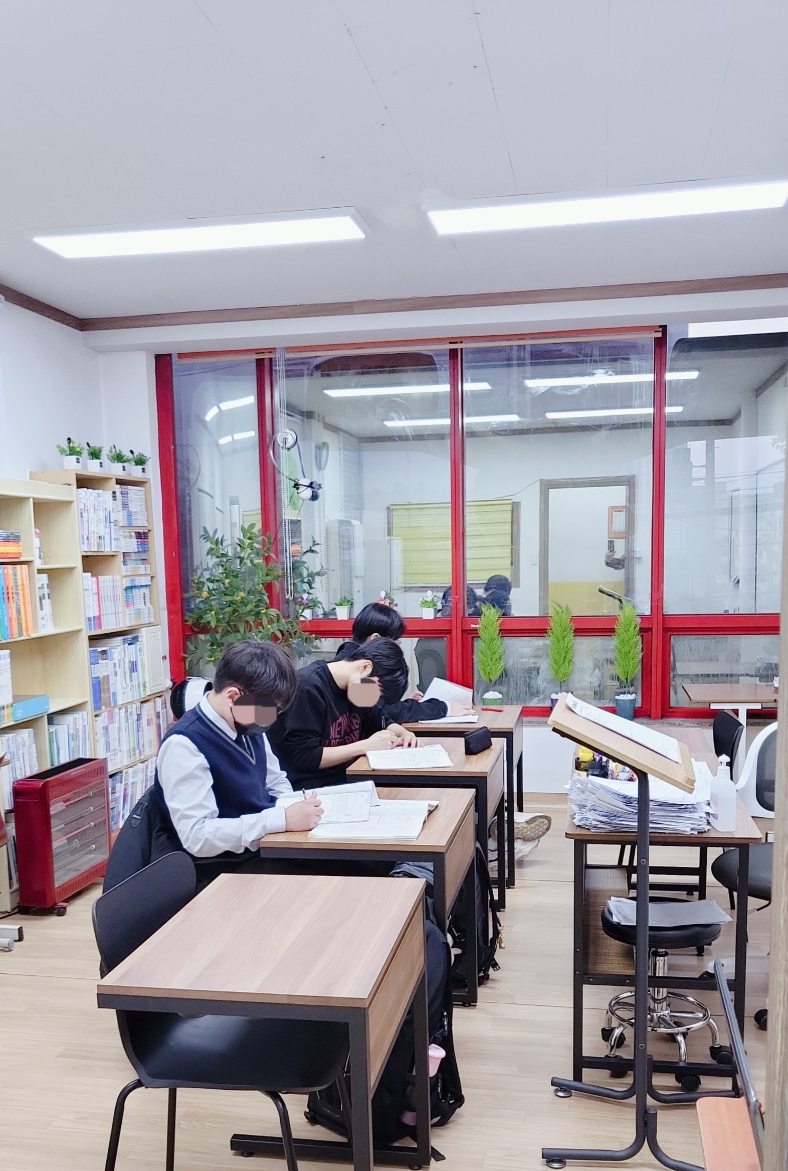 채움학원