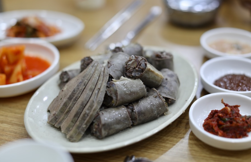가마솥보은순대 대전관저동