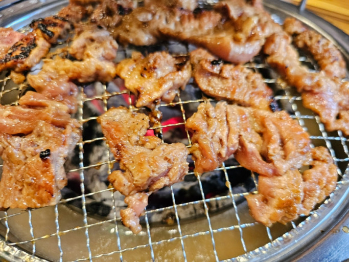 홍갈비&삼겹살