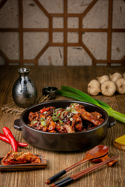 언양닭칼국수 수원 영통점