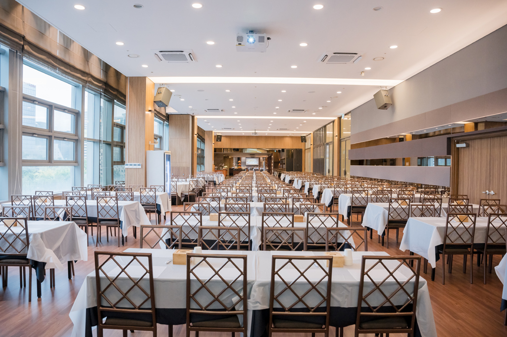 채플웨딩홀 아벤티움 대표 이미지