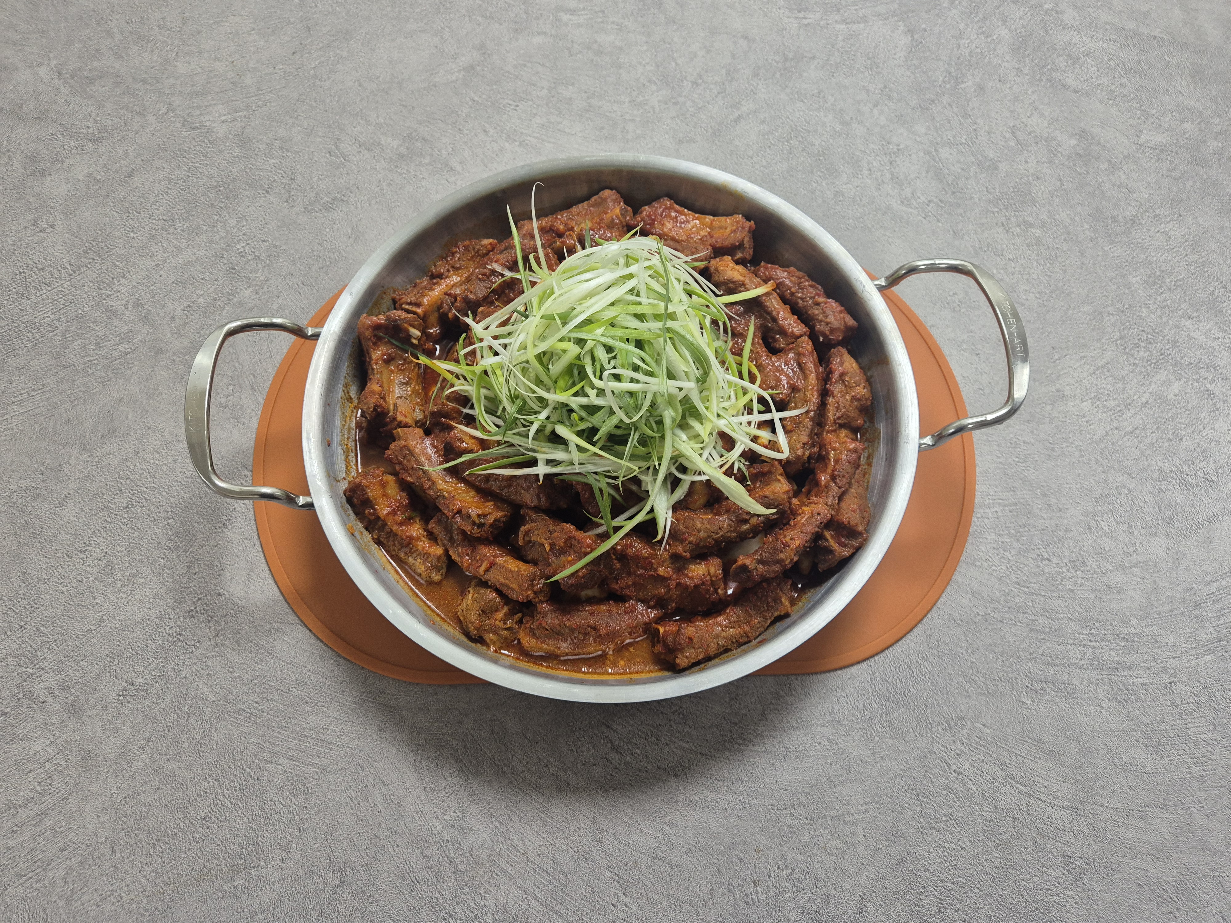 진갈비찜