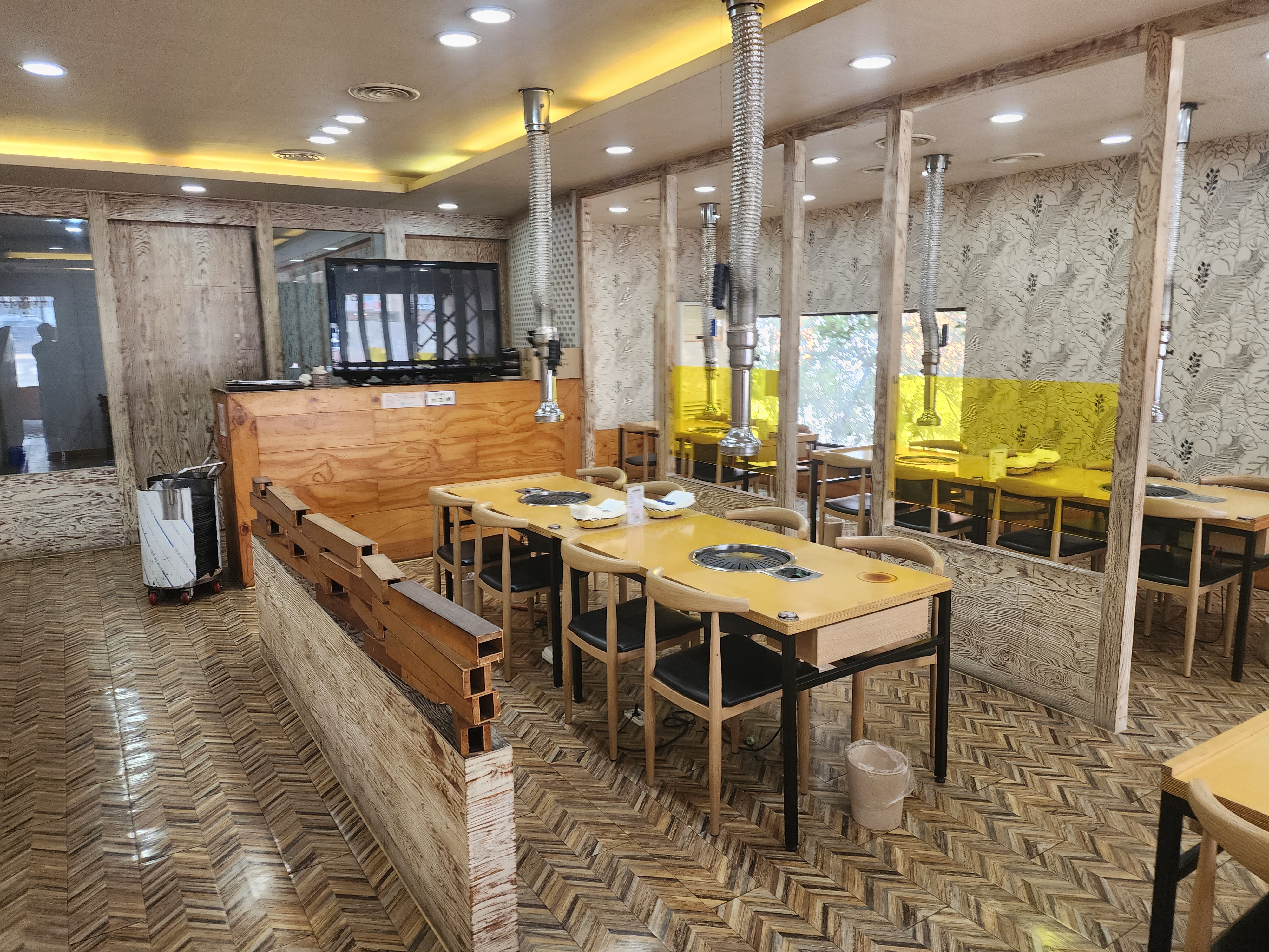 고구려숯불갈비