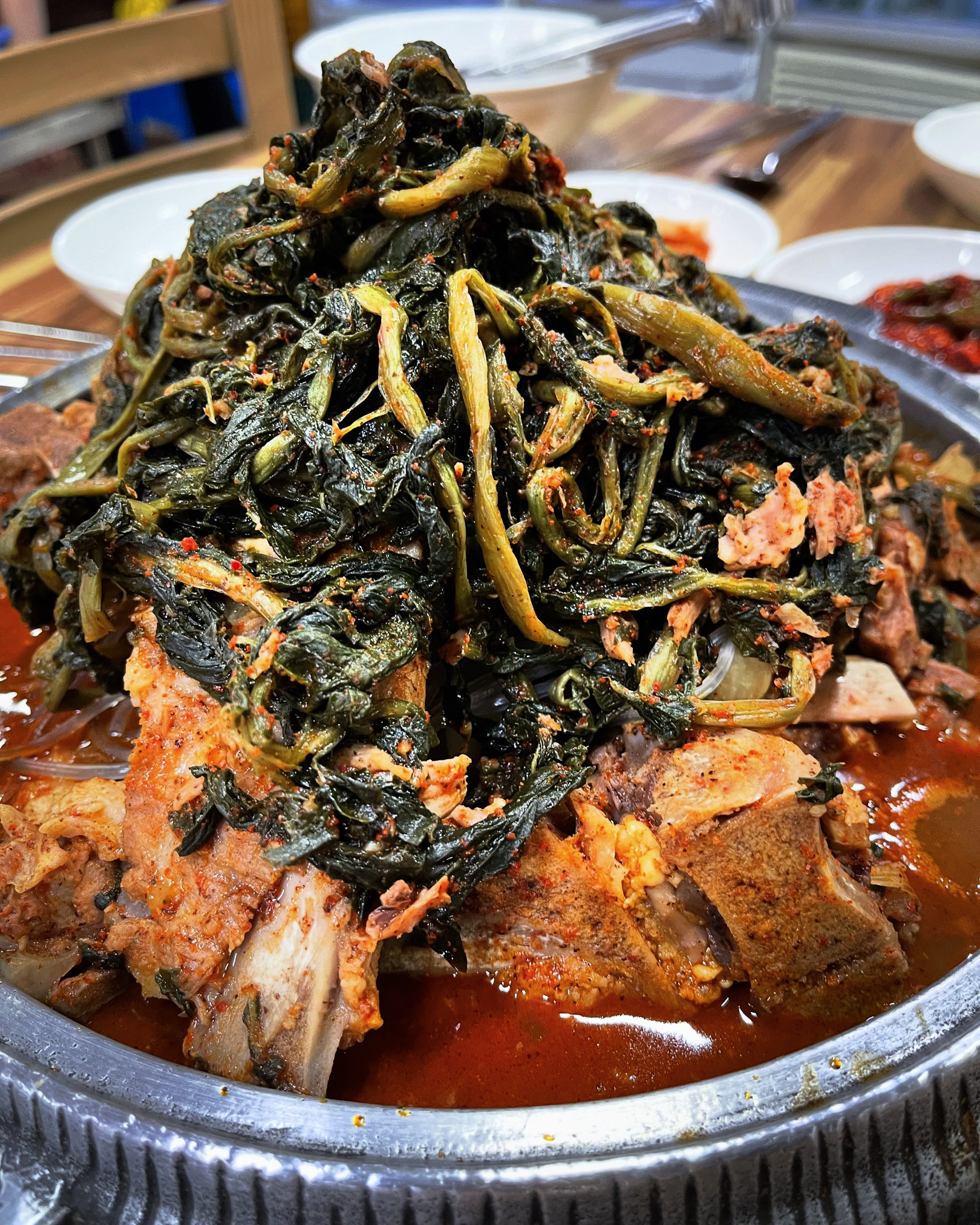호순이감자탕