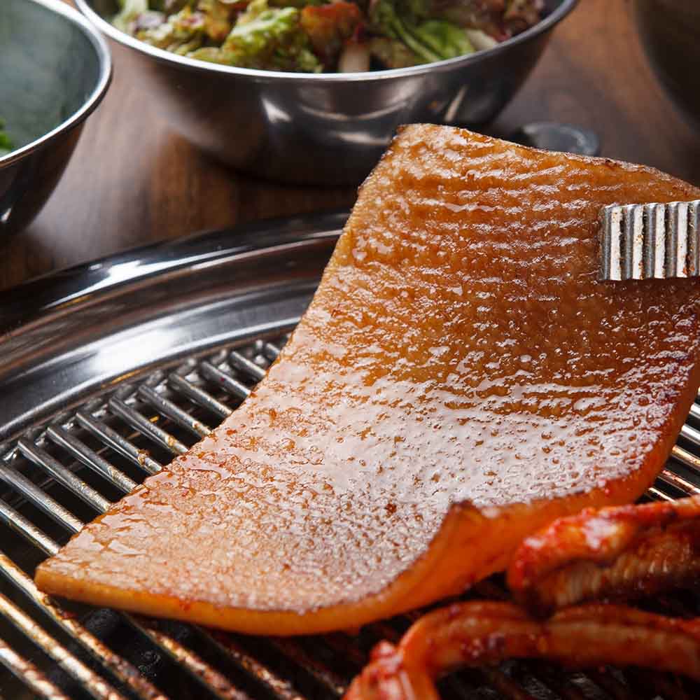 옛날뒷고기왕돼지갈비 본점