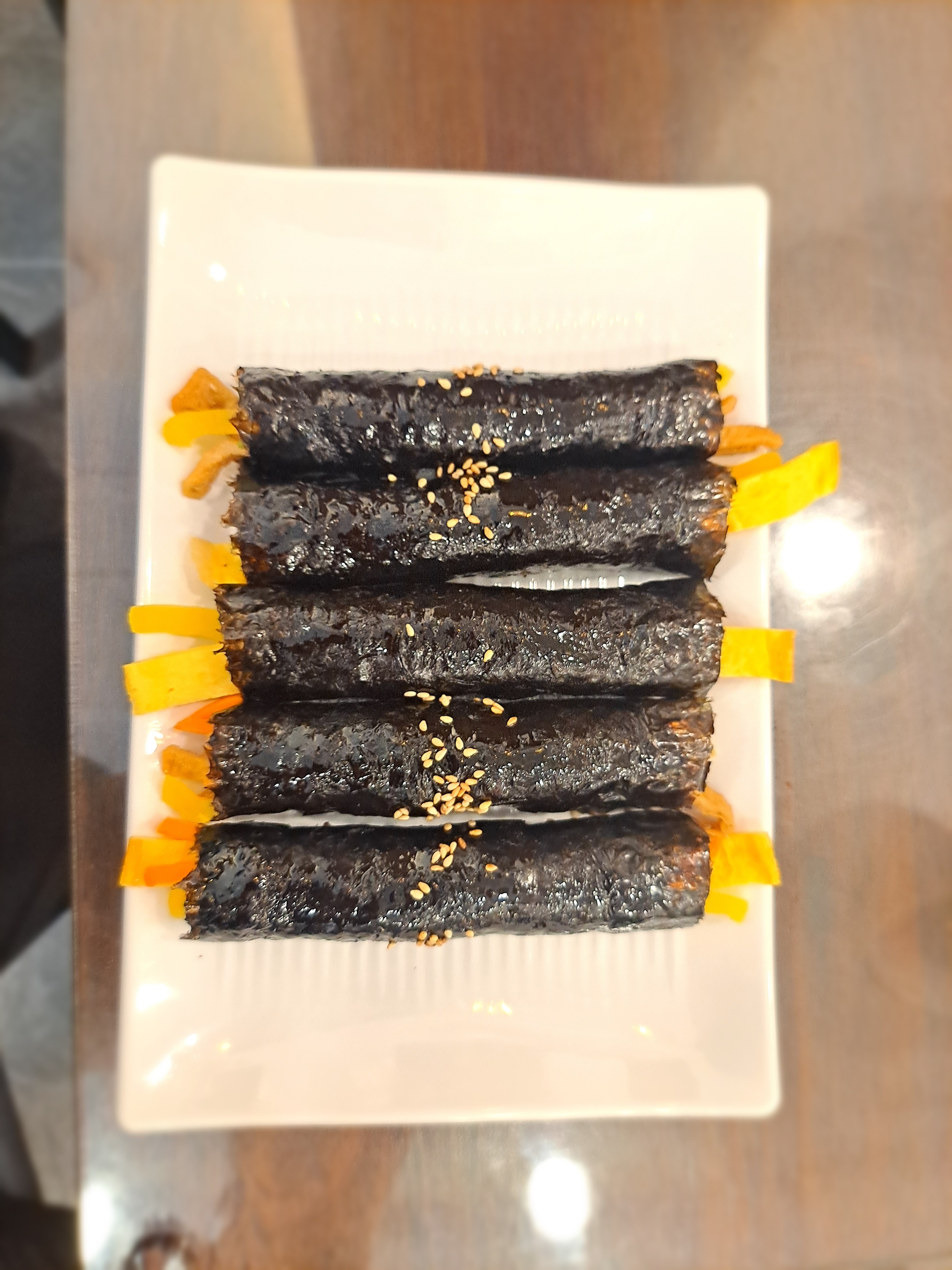 맘스꼬마김밥 둔산점