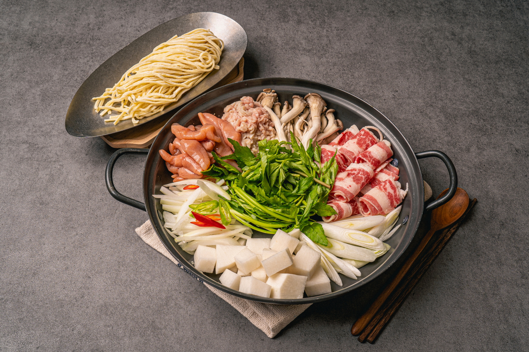 을지로칼국수 낙원의소바 대표 이미지