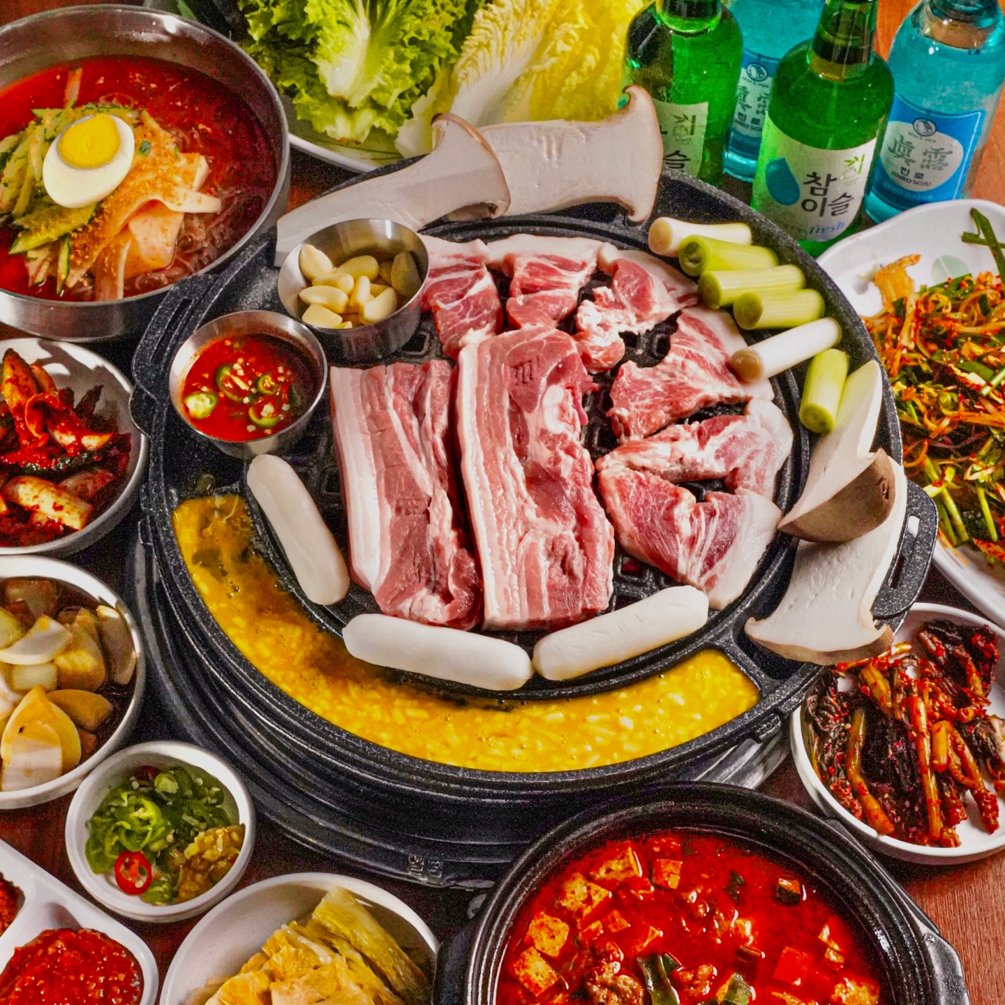 해안역참숯뒷고기