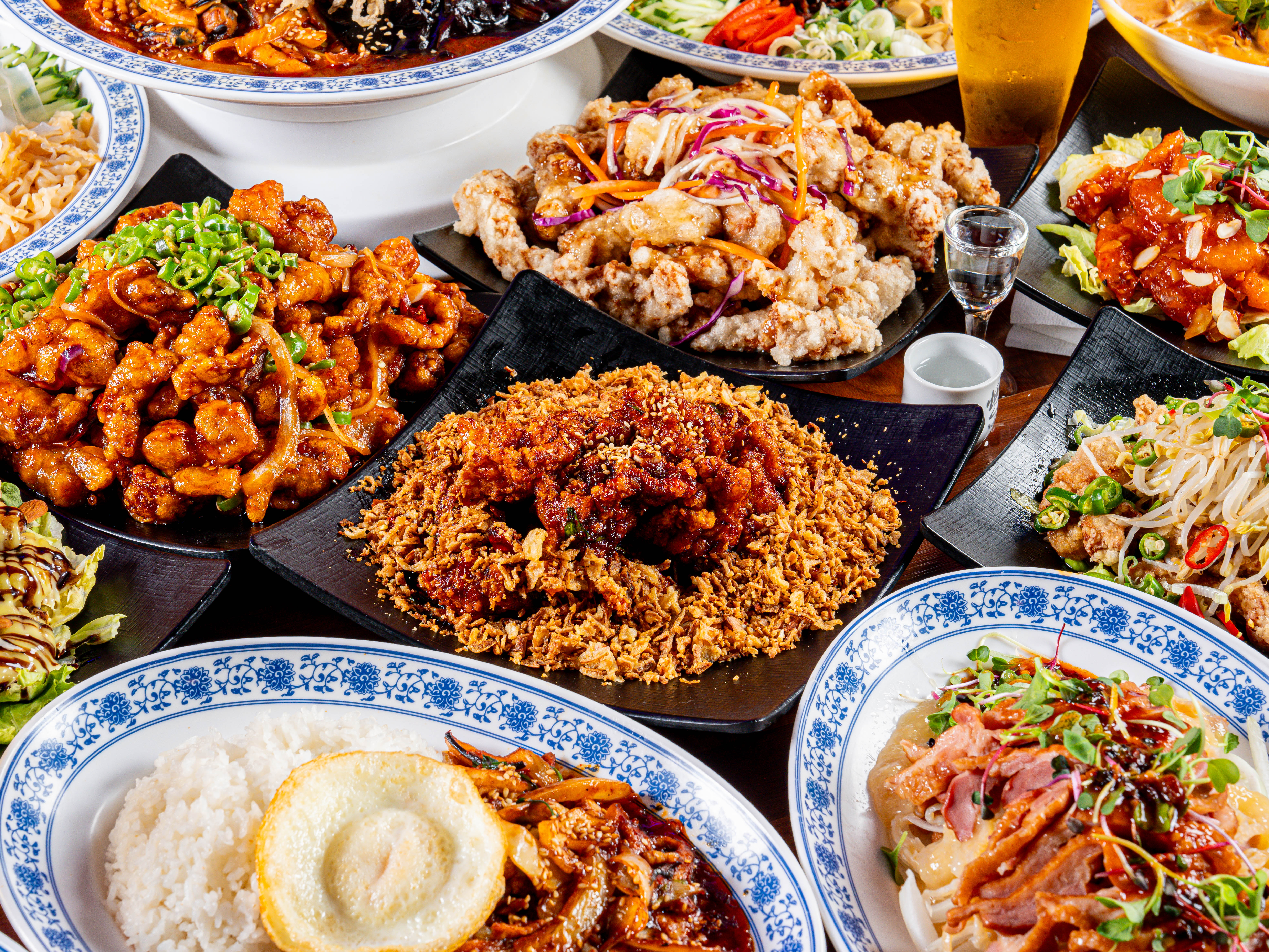 보배반점 용인 수지구청점