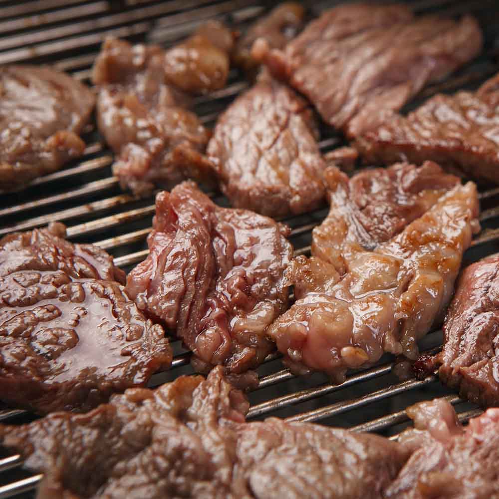 옛날뒷고기왕돼지갈비 본점