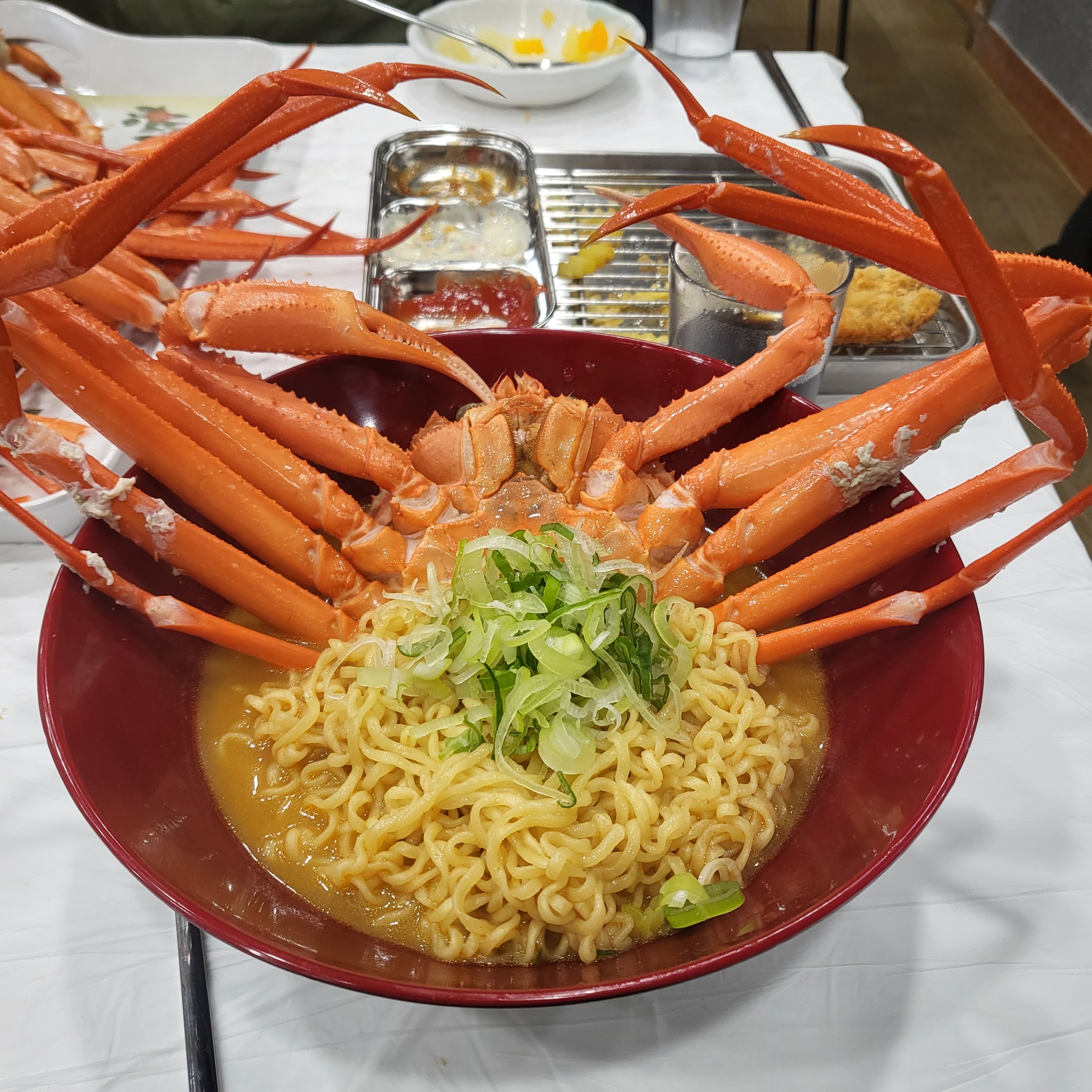 포항홍게무한리필 감동수산