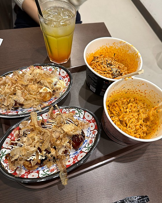 굴림타코야끼 연수역점
