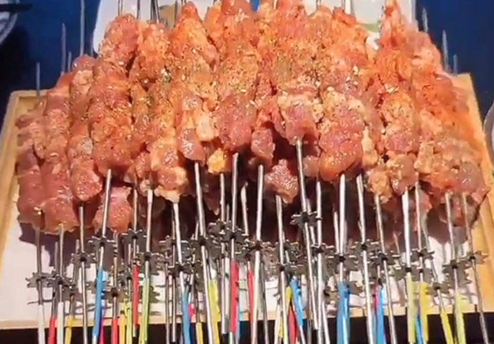 하얼빈 샤브샤브 훠궈 양꼬치 무한리필