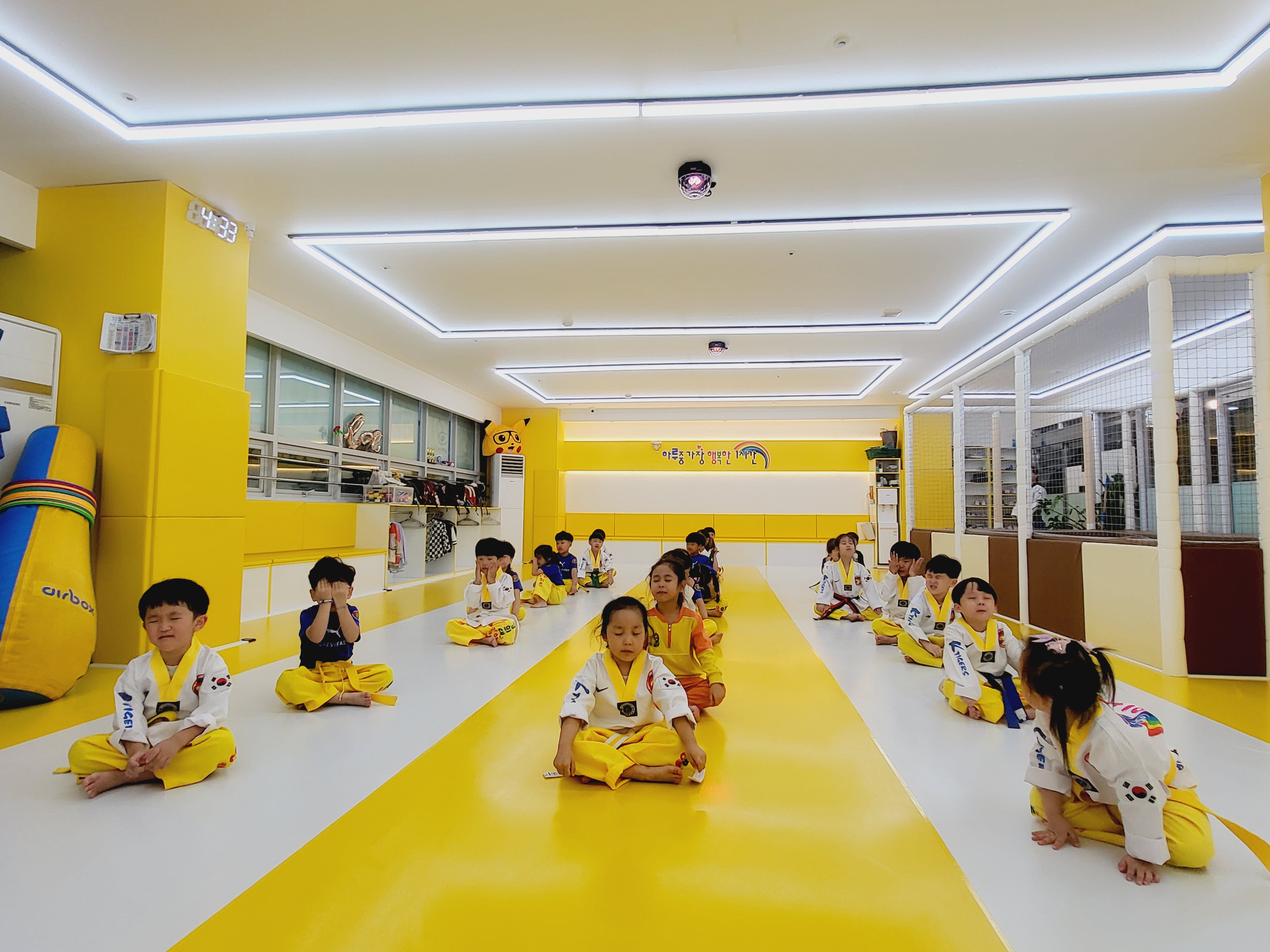경희대인하태권도