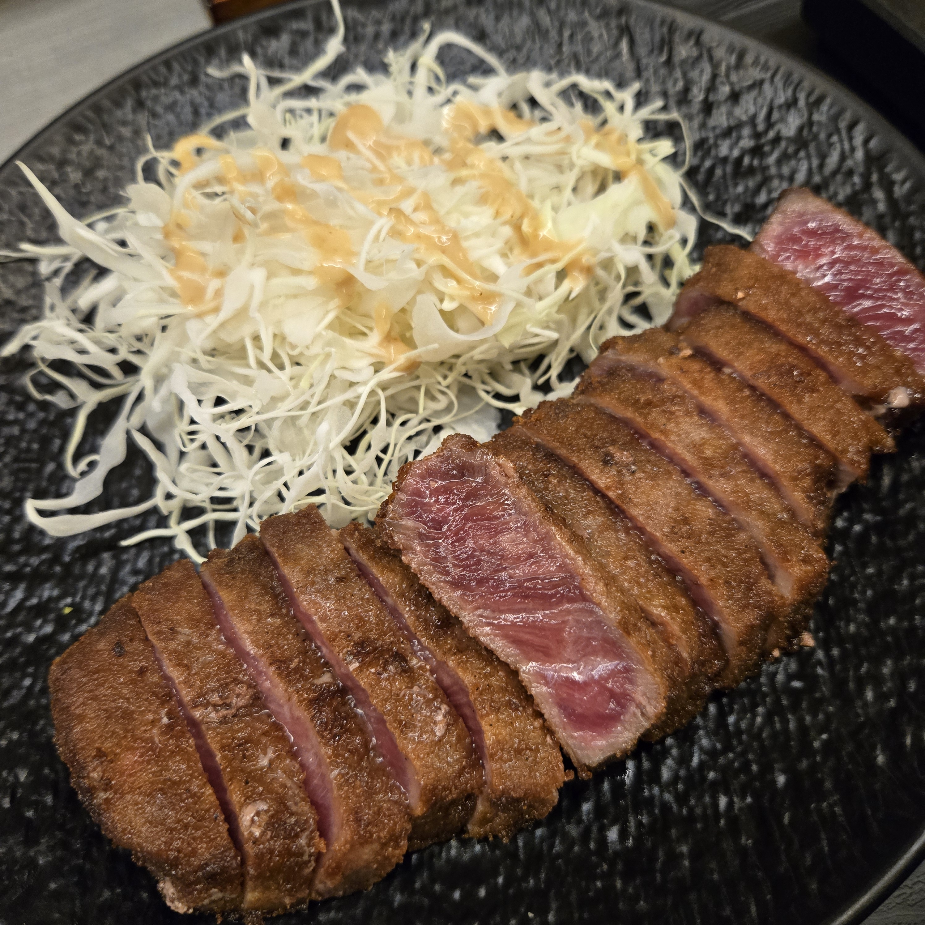 규카츠정 진주점