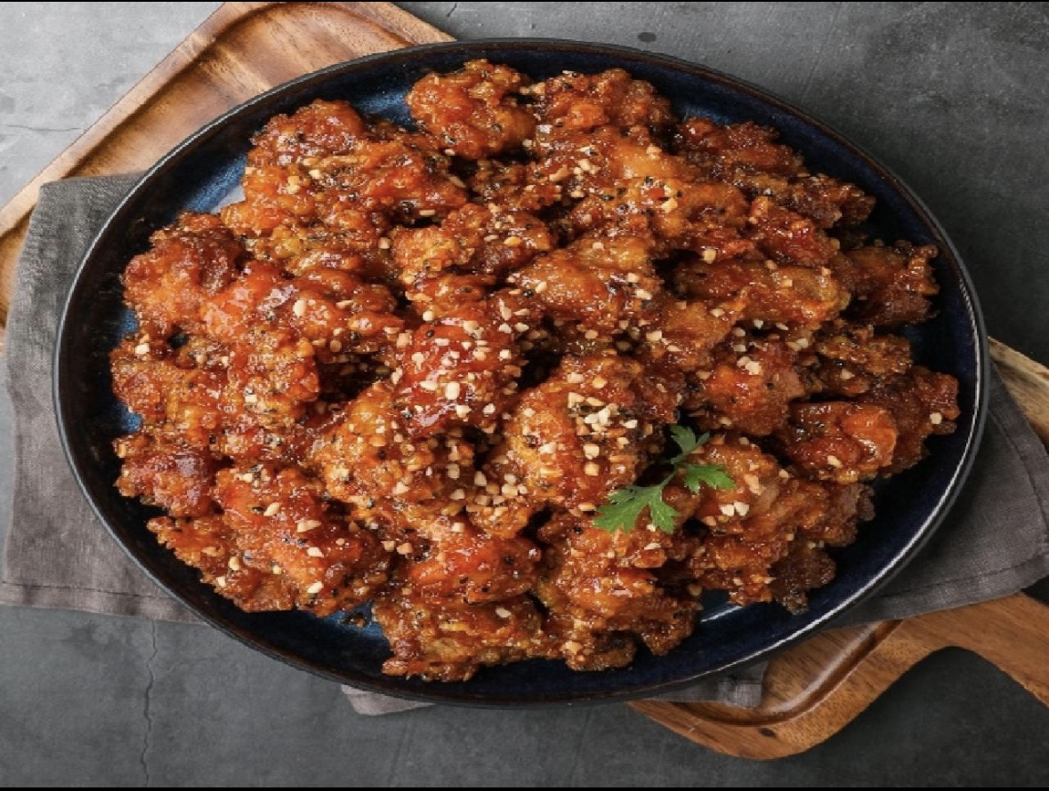 솜리치킨 남원점