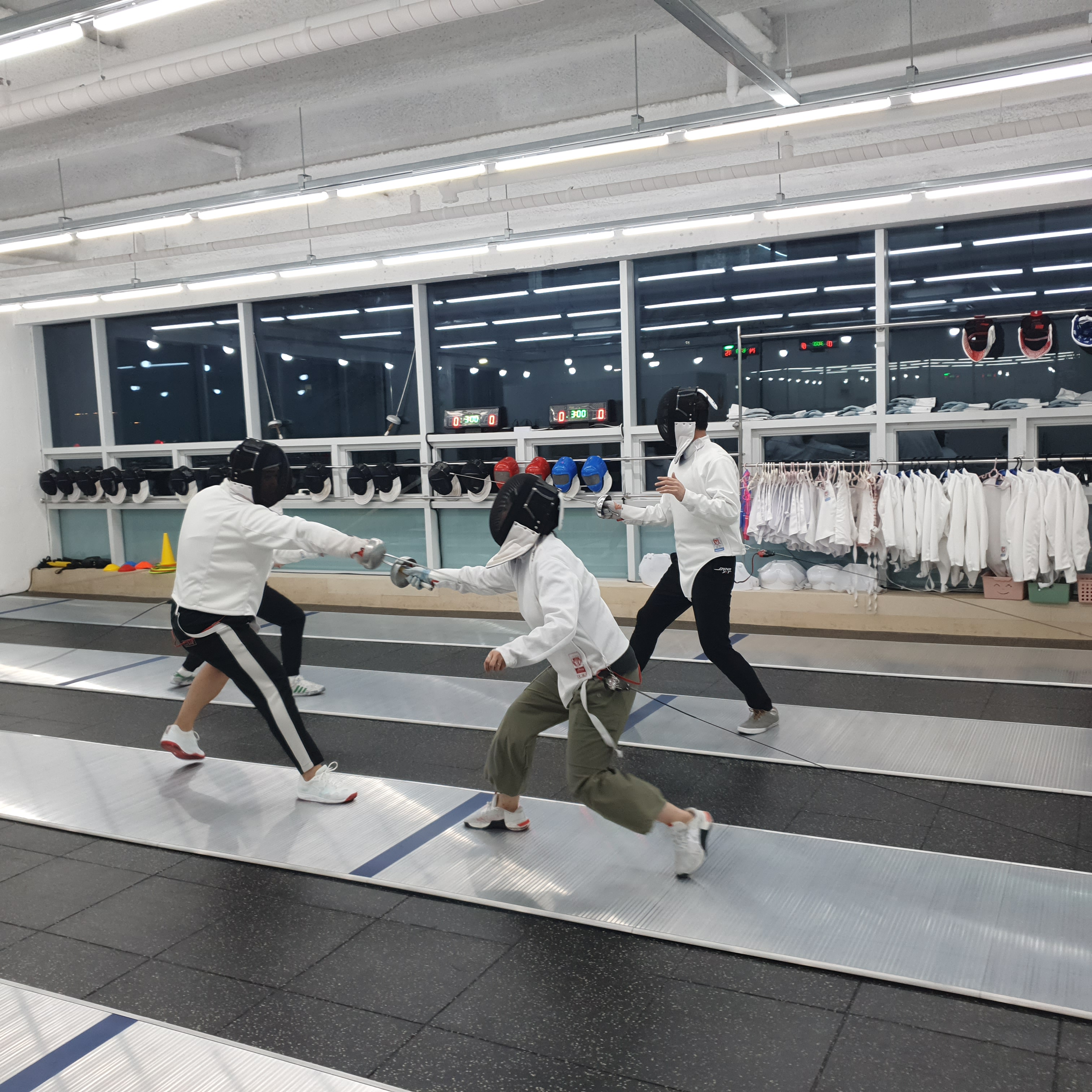 마스터펜싱클럽