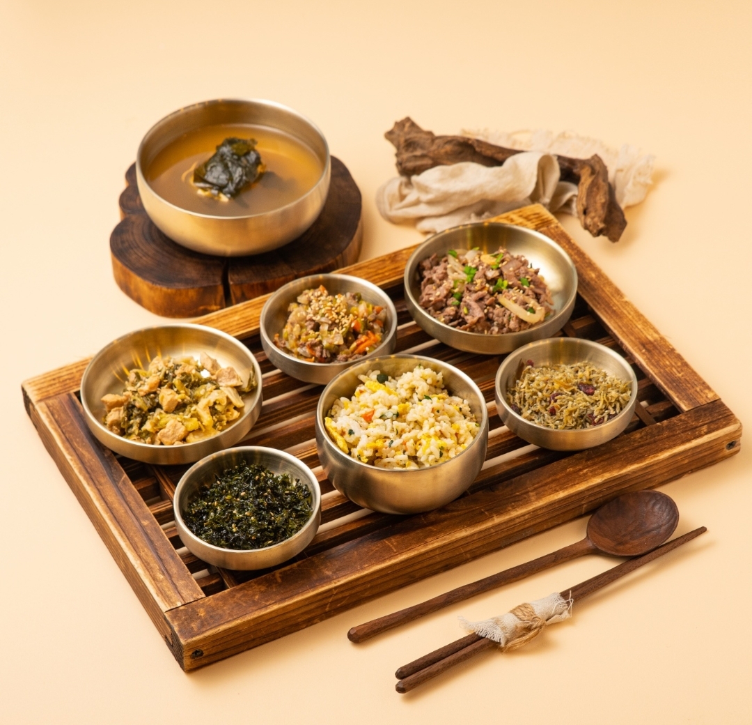 바른수라상 The 수라한상