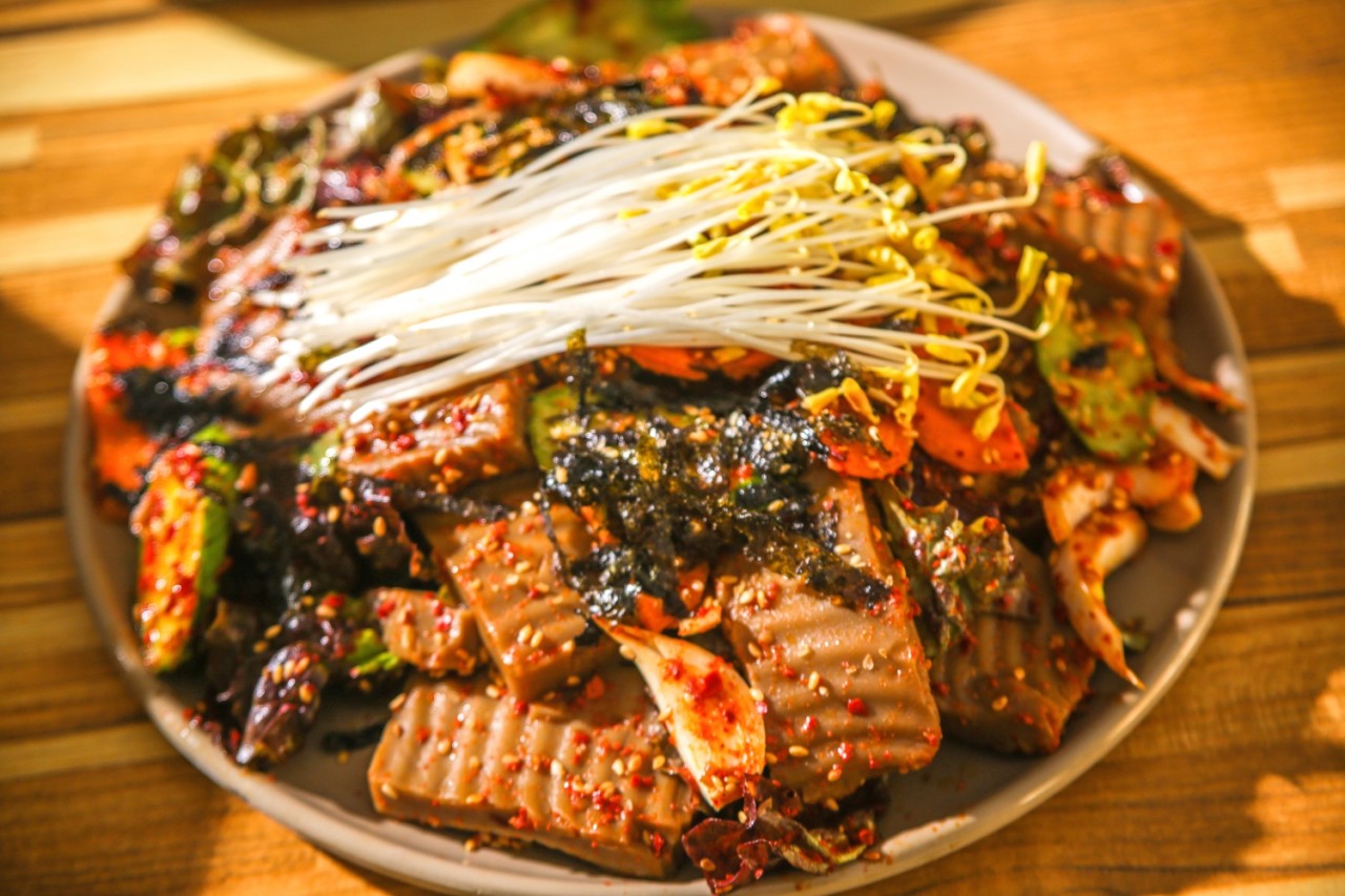 백운메밀 방배점