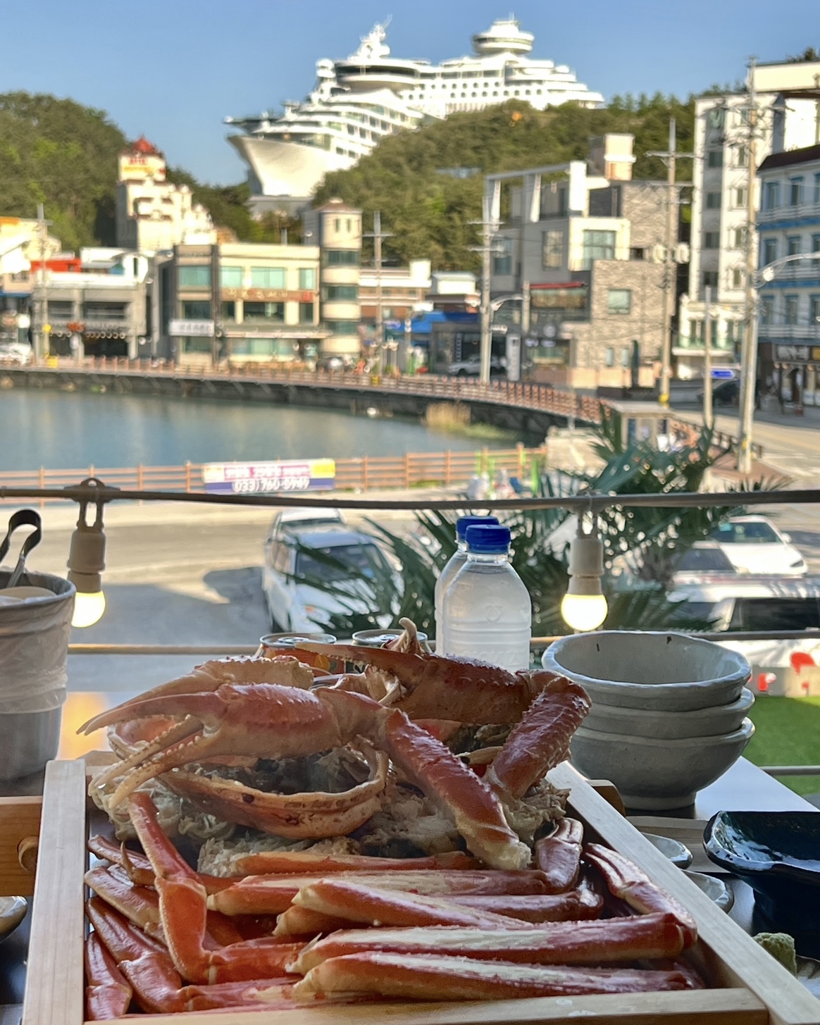 정동진 보스대게