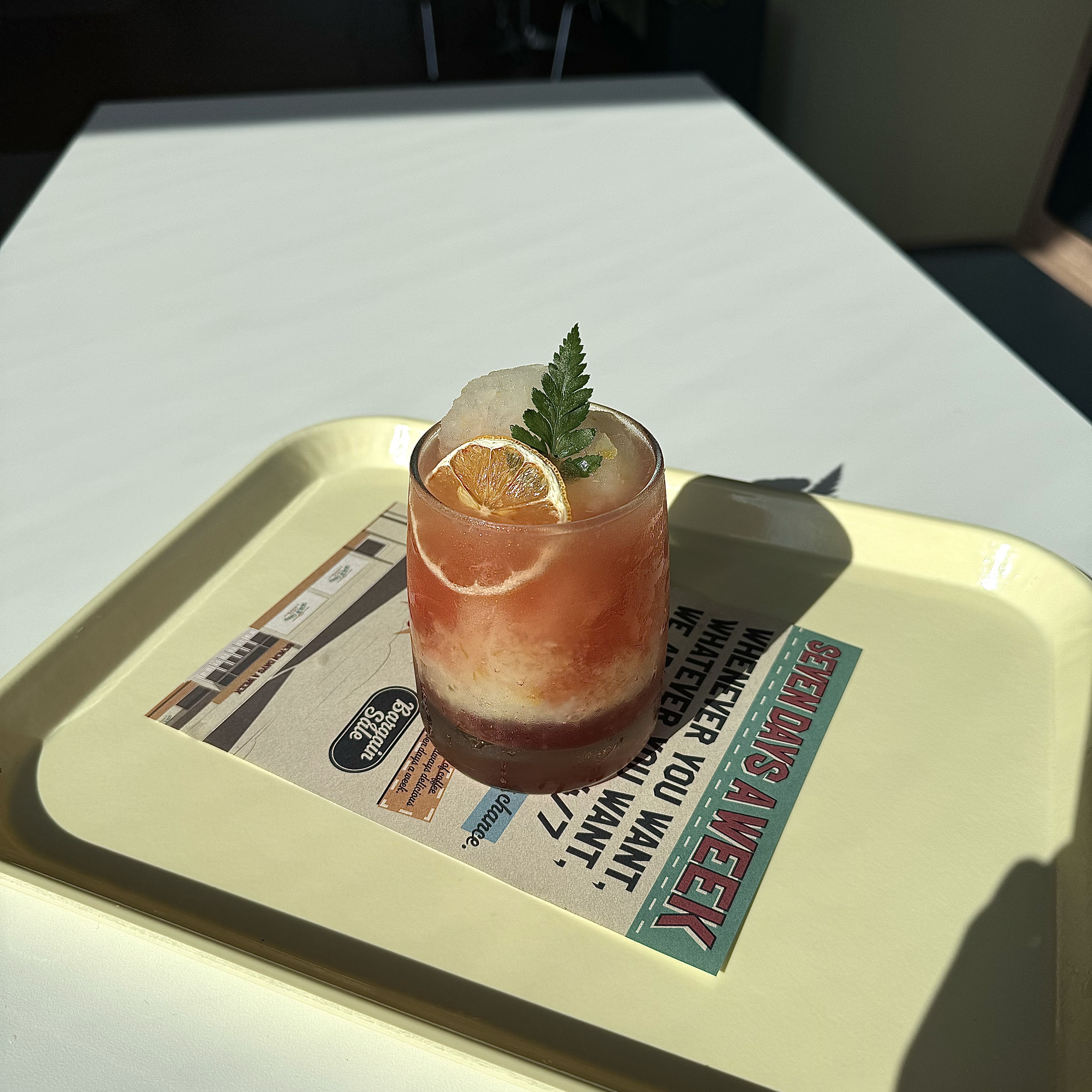 세븐데이즈어위크 카페 대표 이미지