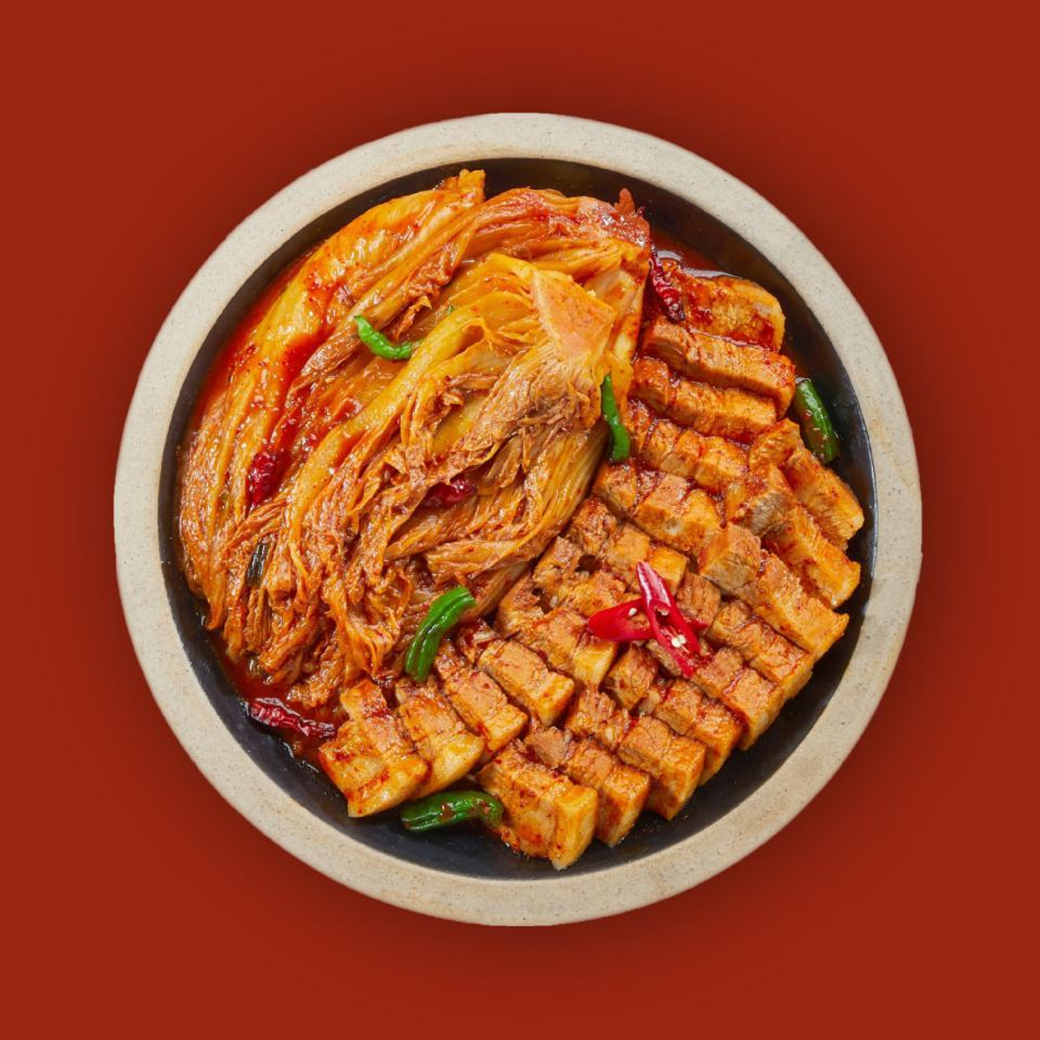 대박삼겹김치찜&초대박등갈비김치찜 경기덕소점