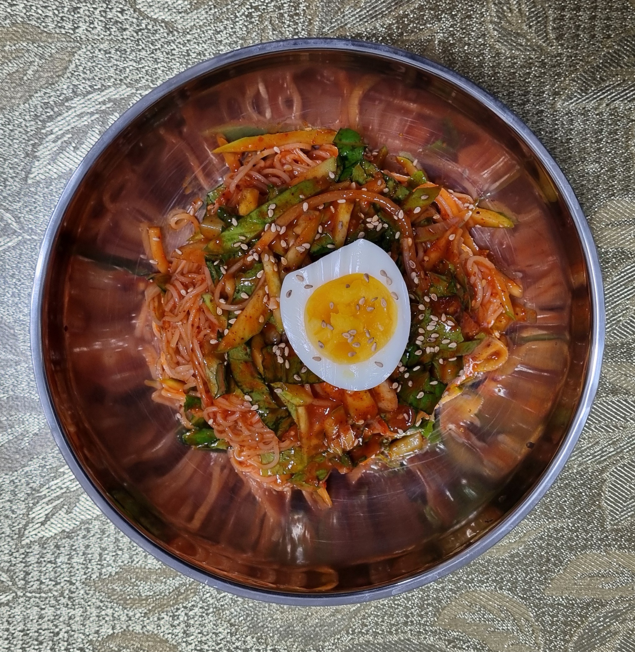 국수와보쌈