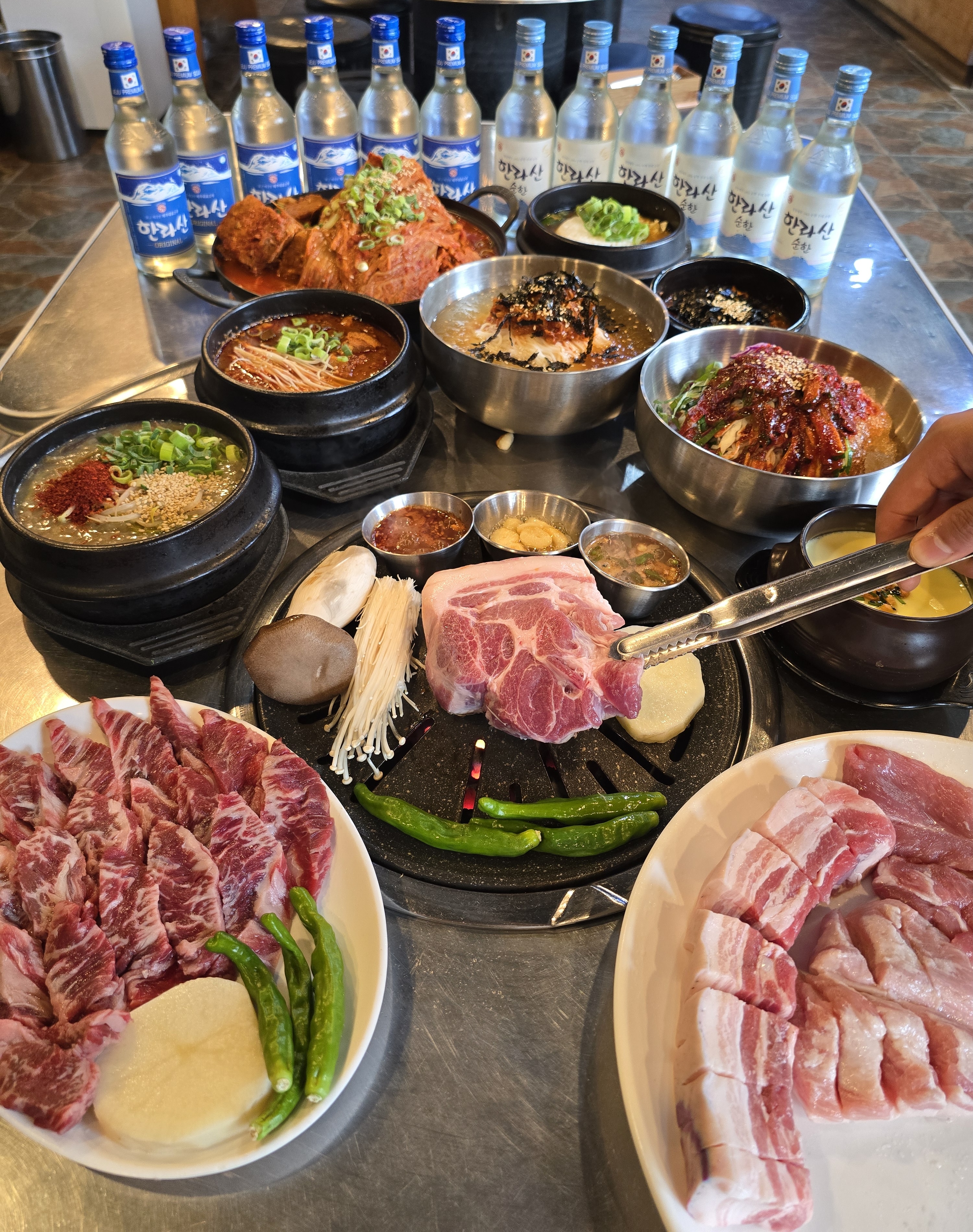 소갈비요리추천 제주 서귀포시 소갈비잘하는 맛집 방문해 보세요 혜원 신화월드본점