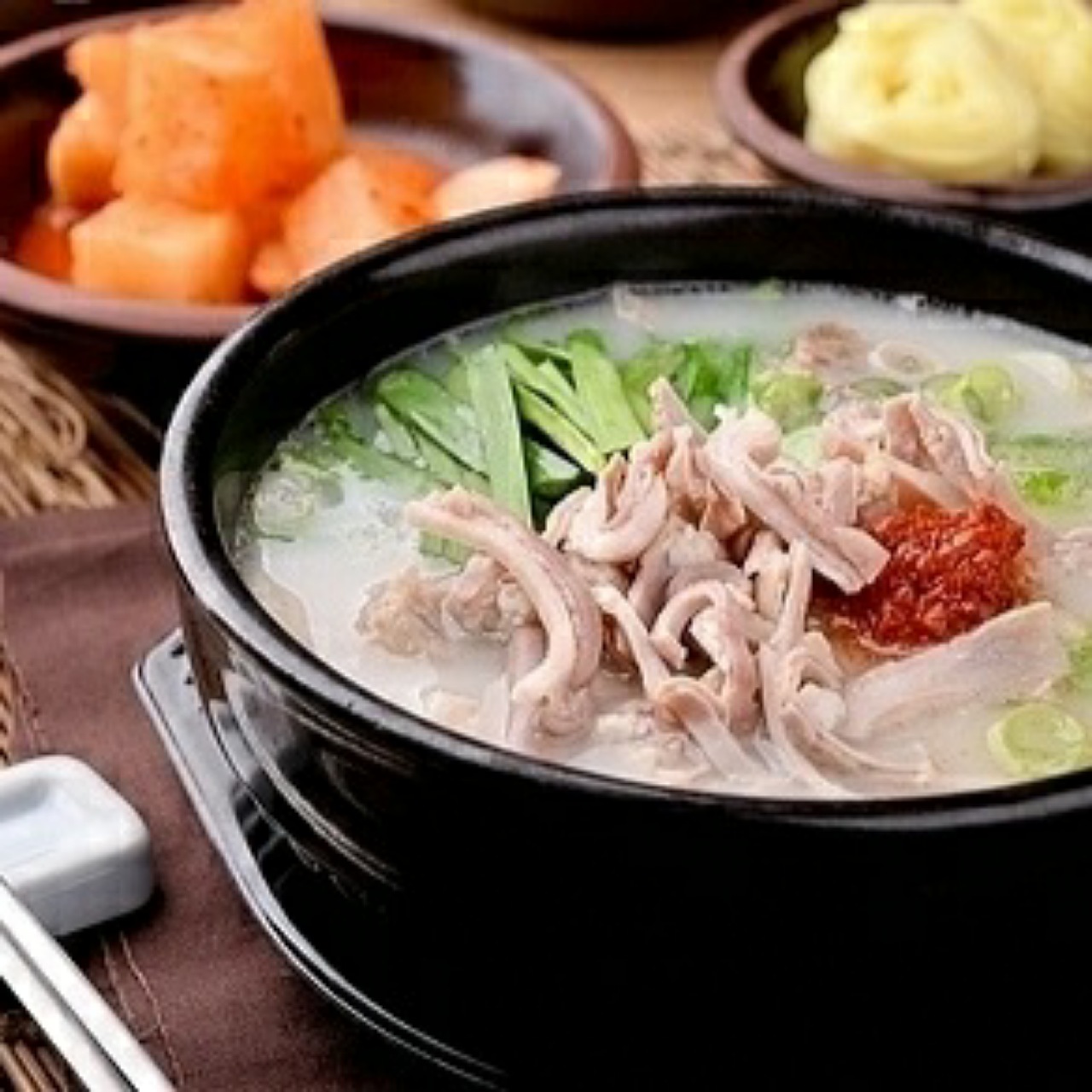 개성순대국밥 합성점