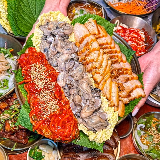 옴그족발 전주 하가지구 본점