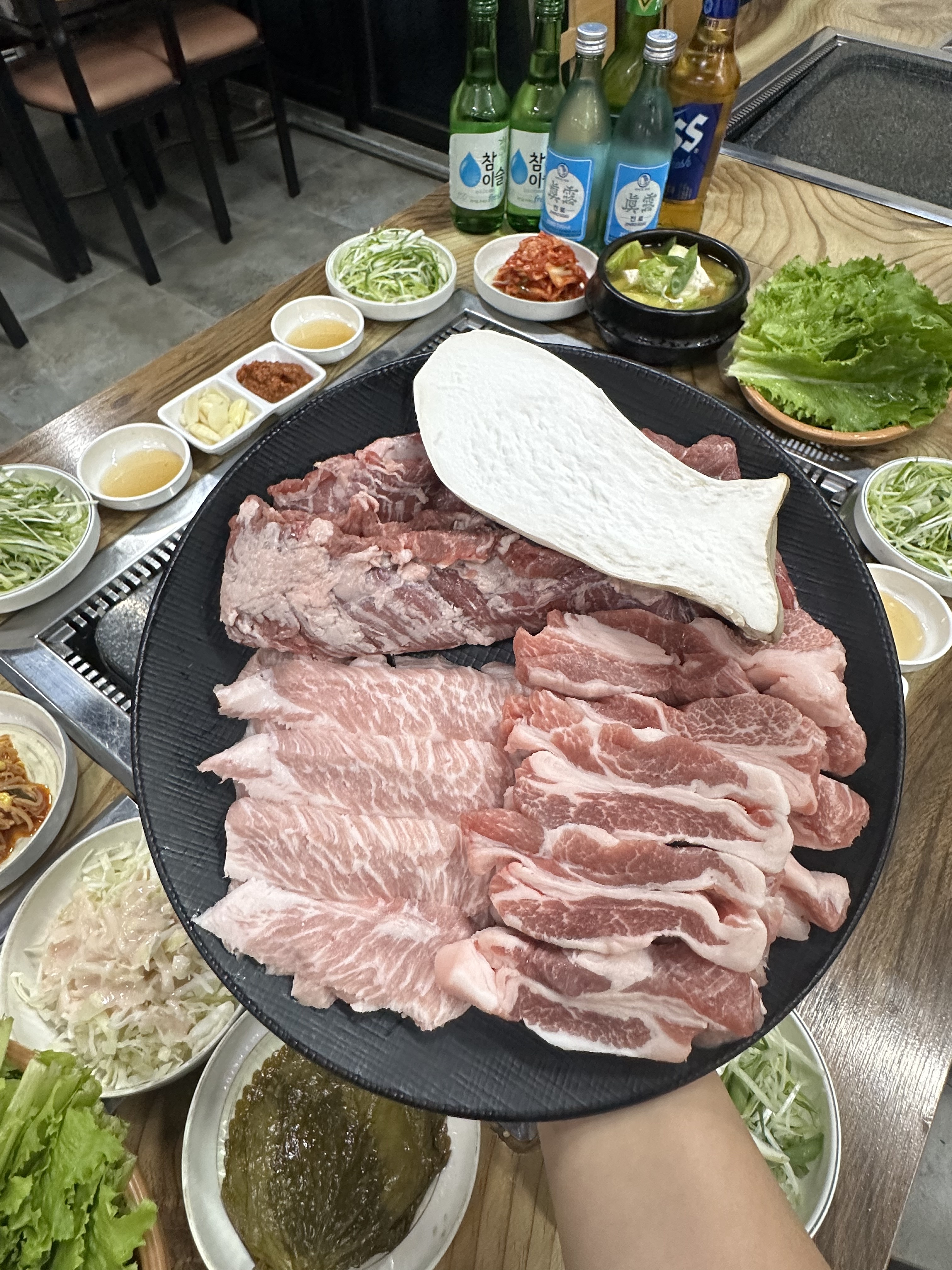 하이넬그린농장 정육식당