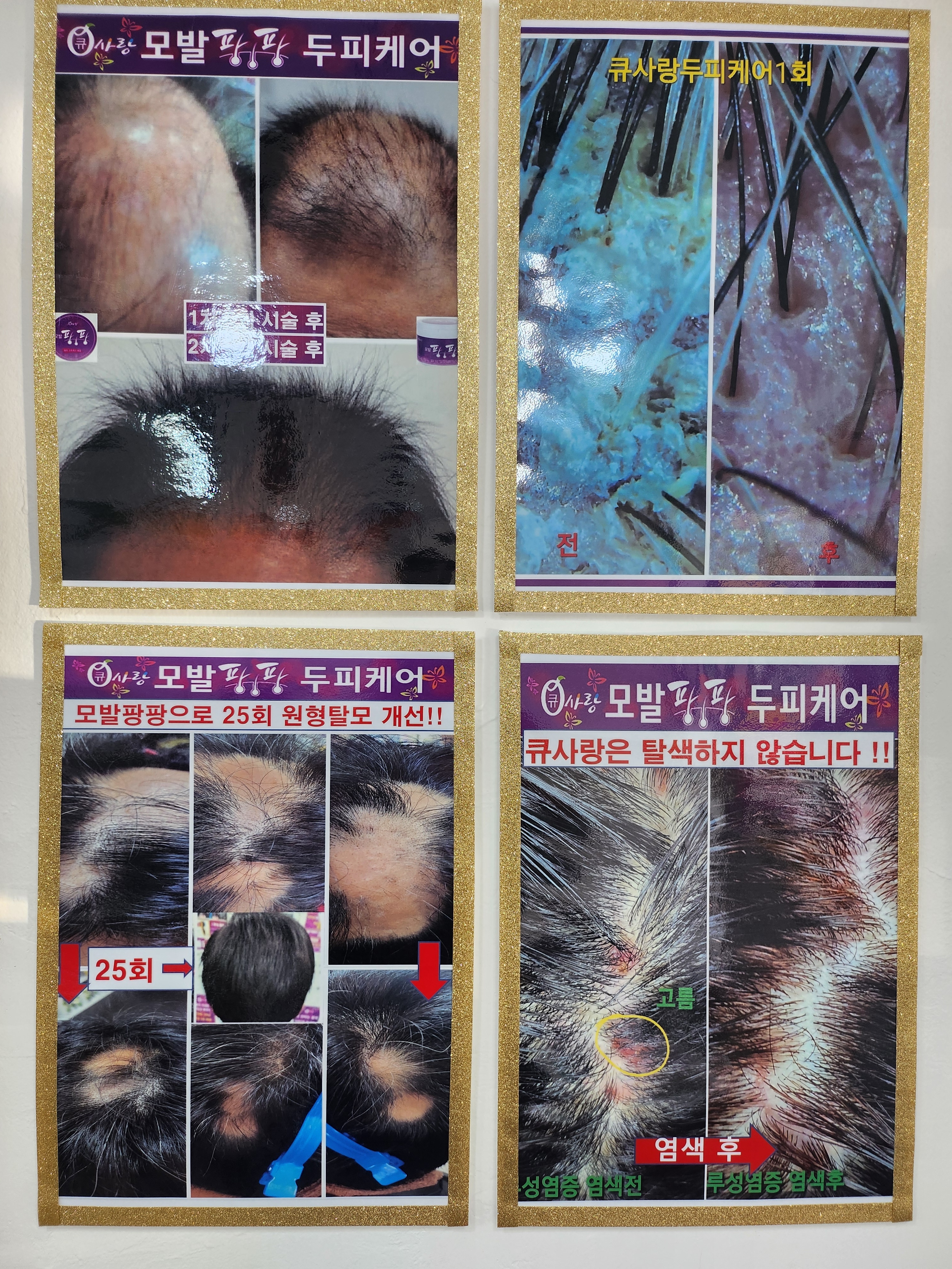 큐사랑 부천한신시장점