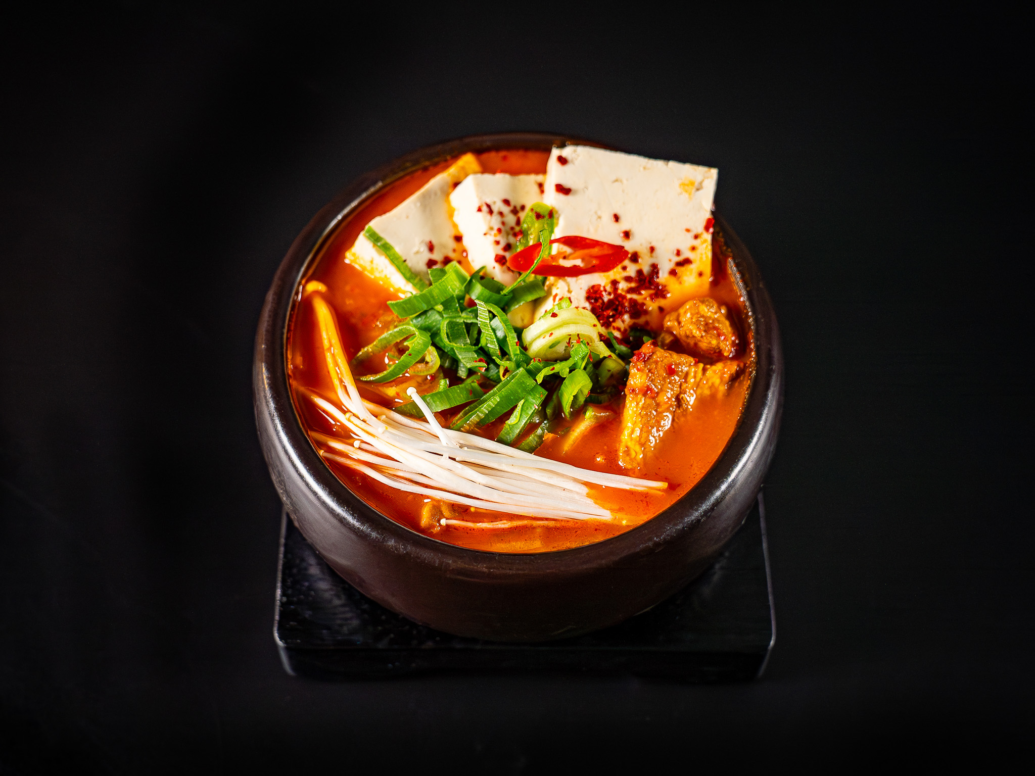 숙성돼지 김치찌개