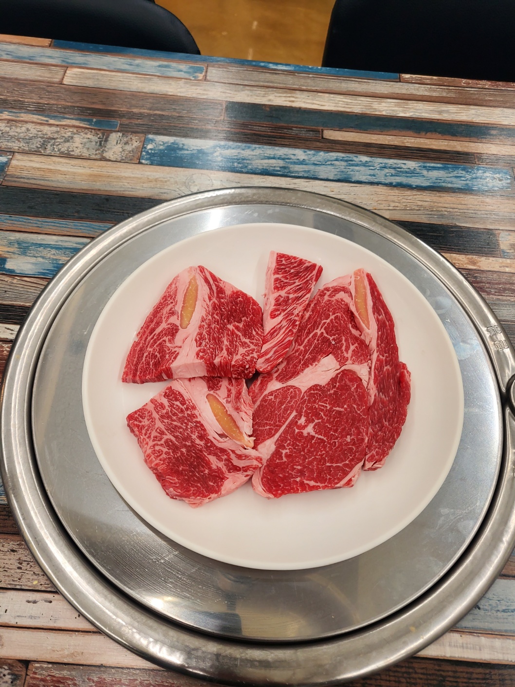 목장생갈비 경주본점