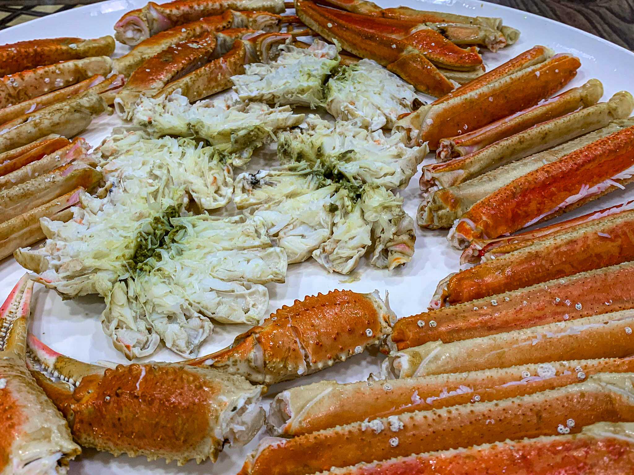 하이벳수산 대게 킹크랩 이미지