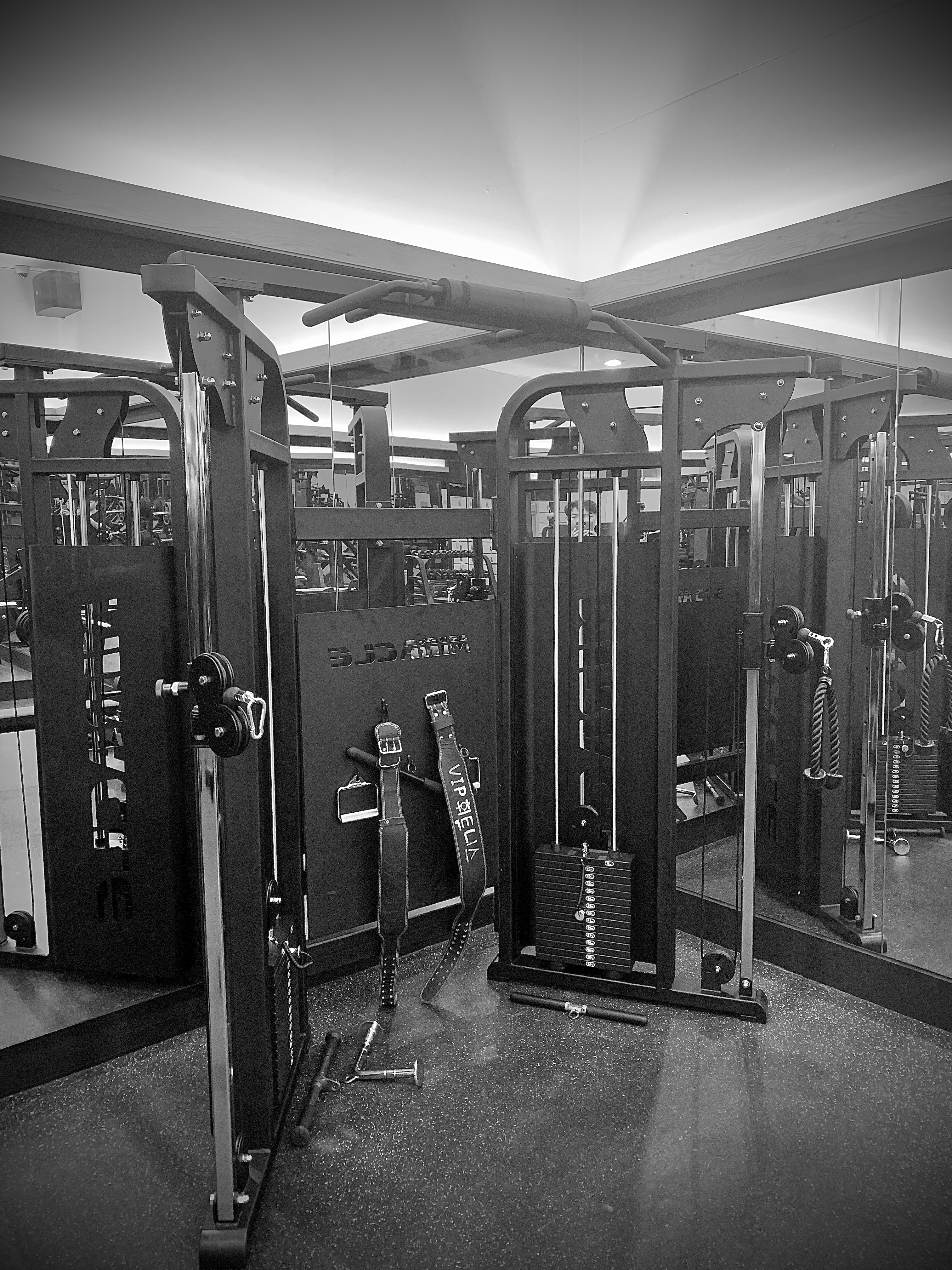 아크로짐 홍대점 24시 휘트니스 대표 이미지