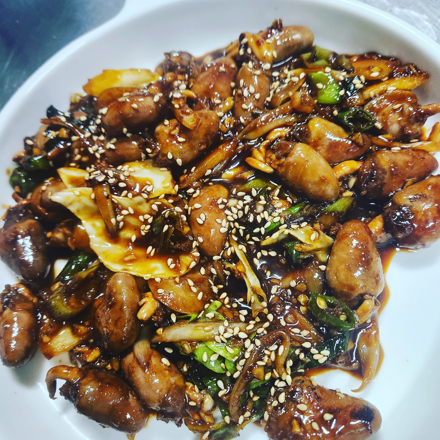 옹차게마시자