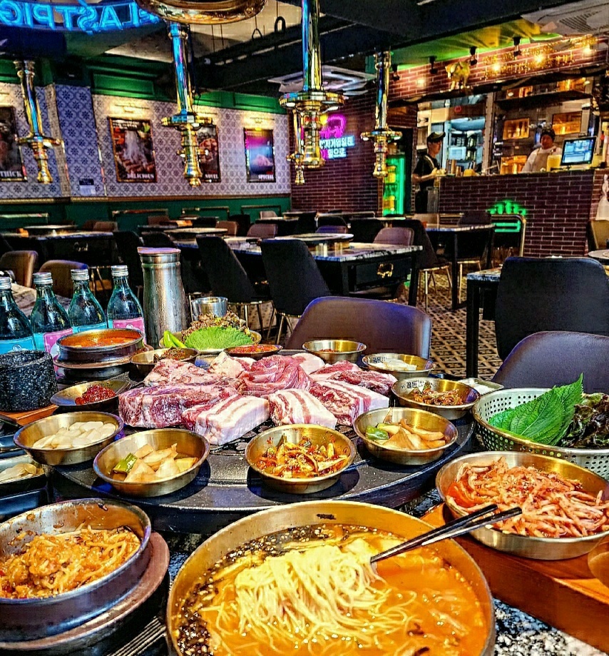 끝돈 본점