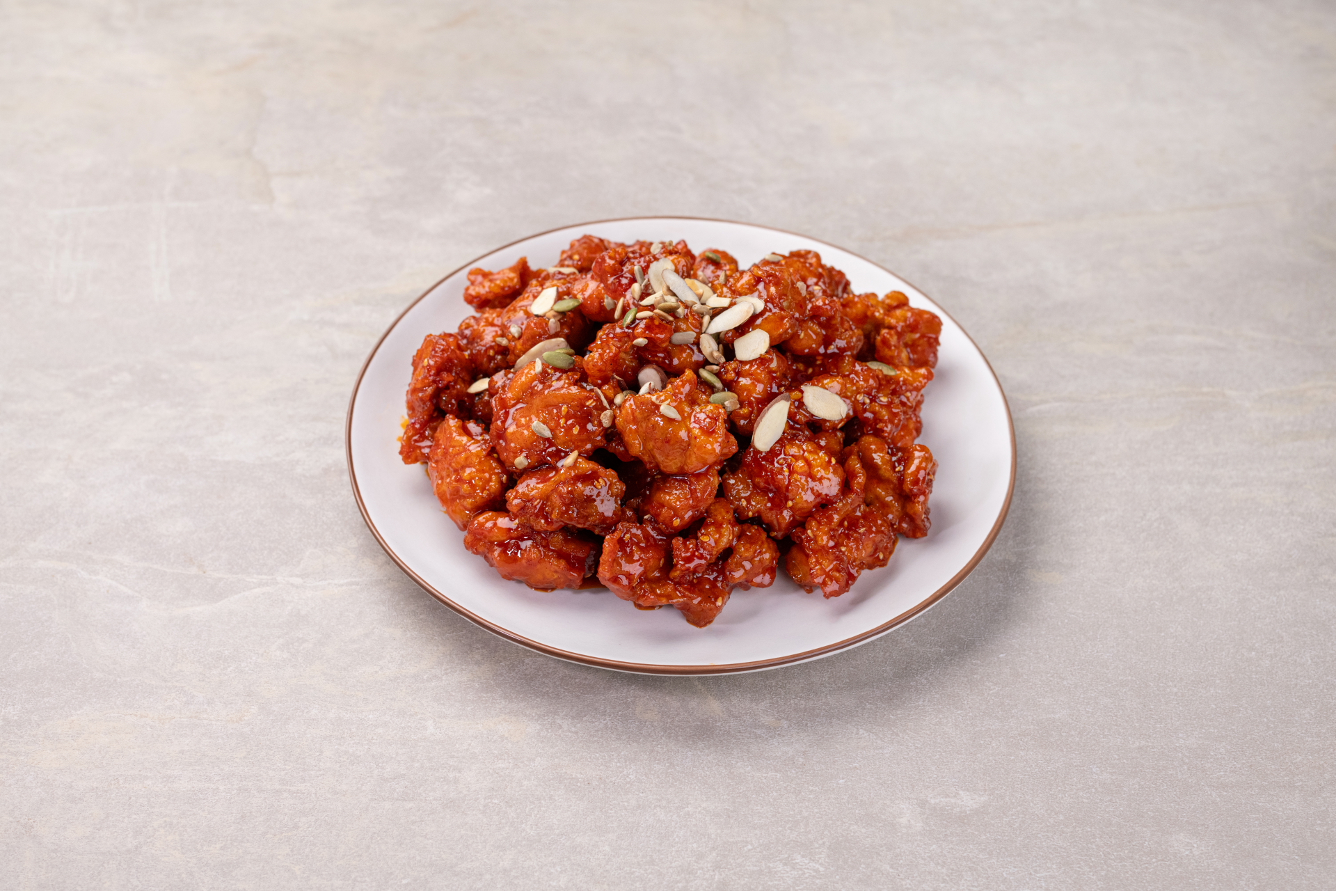 쌍팔통닭 마곡점