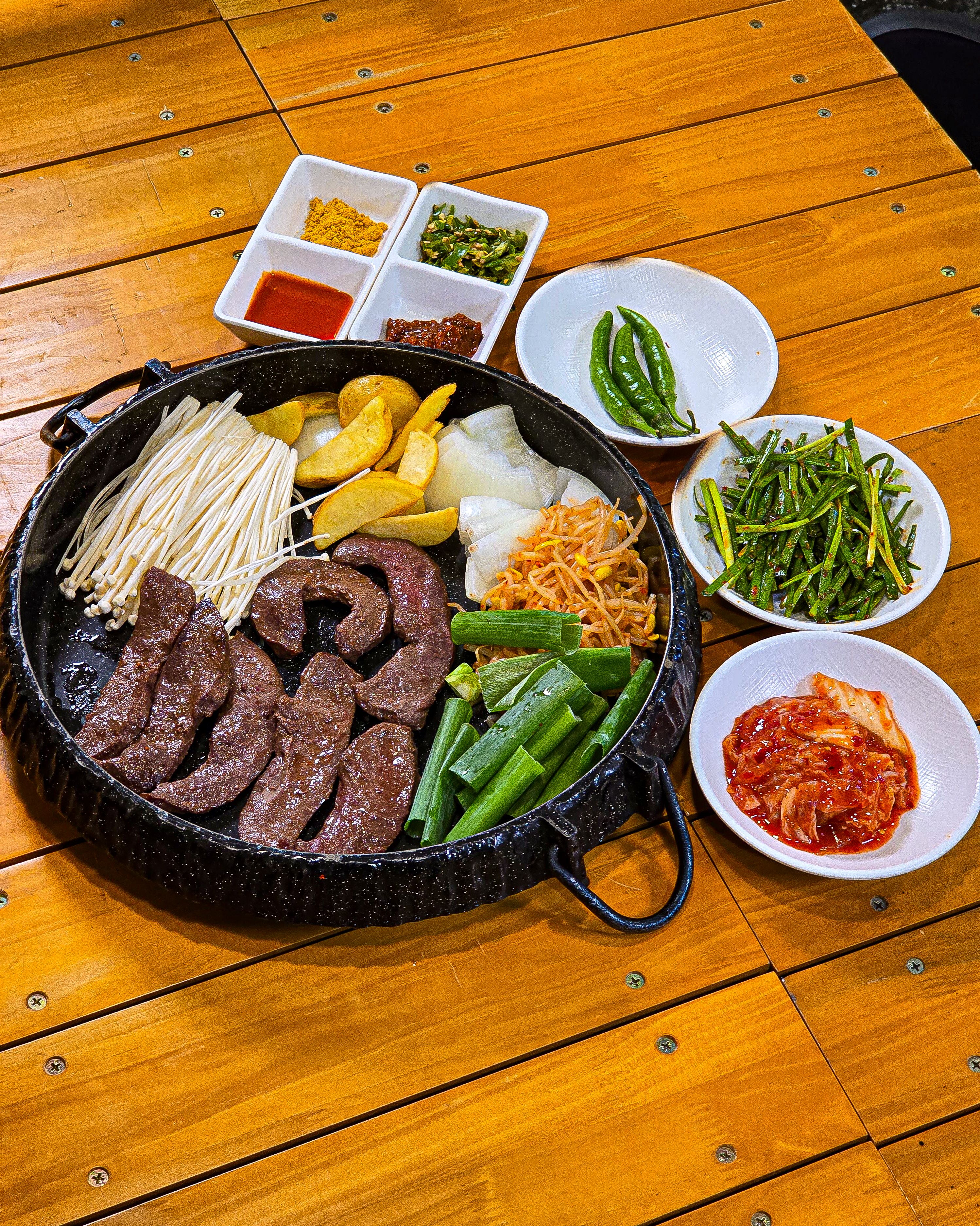 곱창수월래 당진점